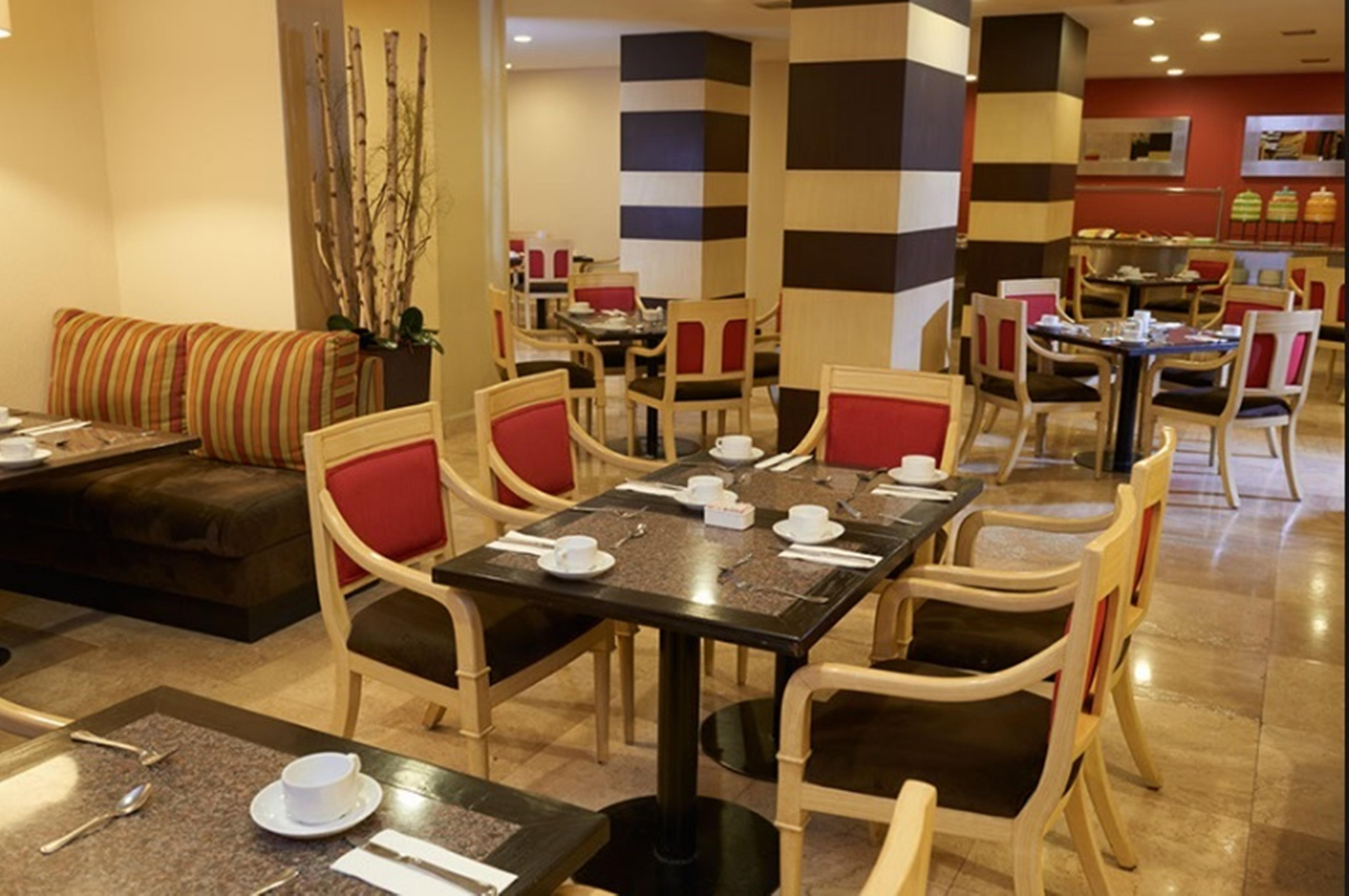 Restaurant Hotel Royal Reforma