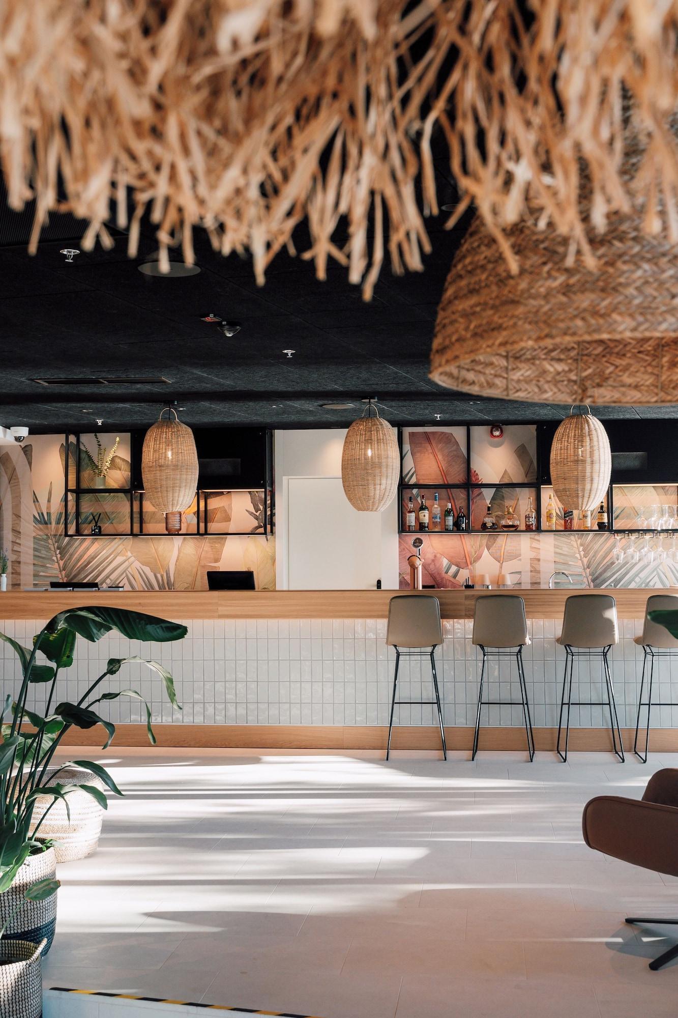 Bar/Salón Blu Mare Hotel