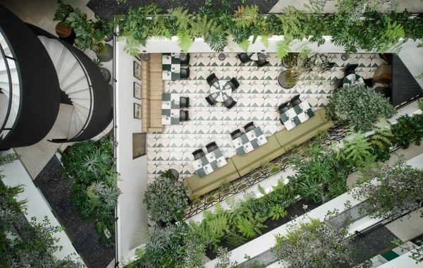 Kimpton Virgilio - Hoteles cerca de Autódromo en Ciudad de México