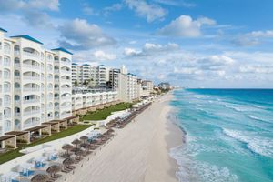 Alojamiento - Hilton Cancun Mar Caribe All-Inclusive Resort