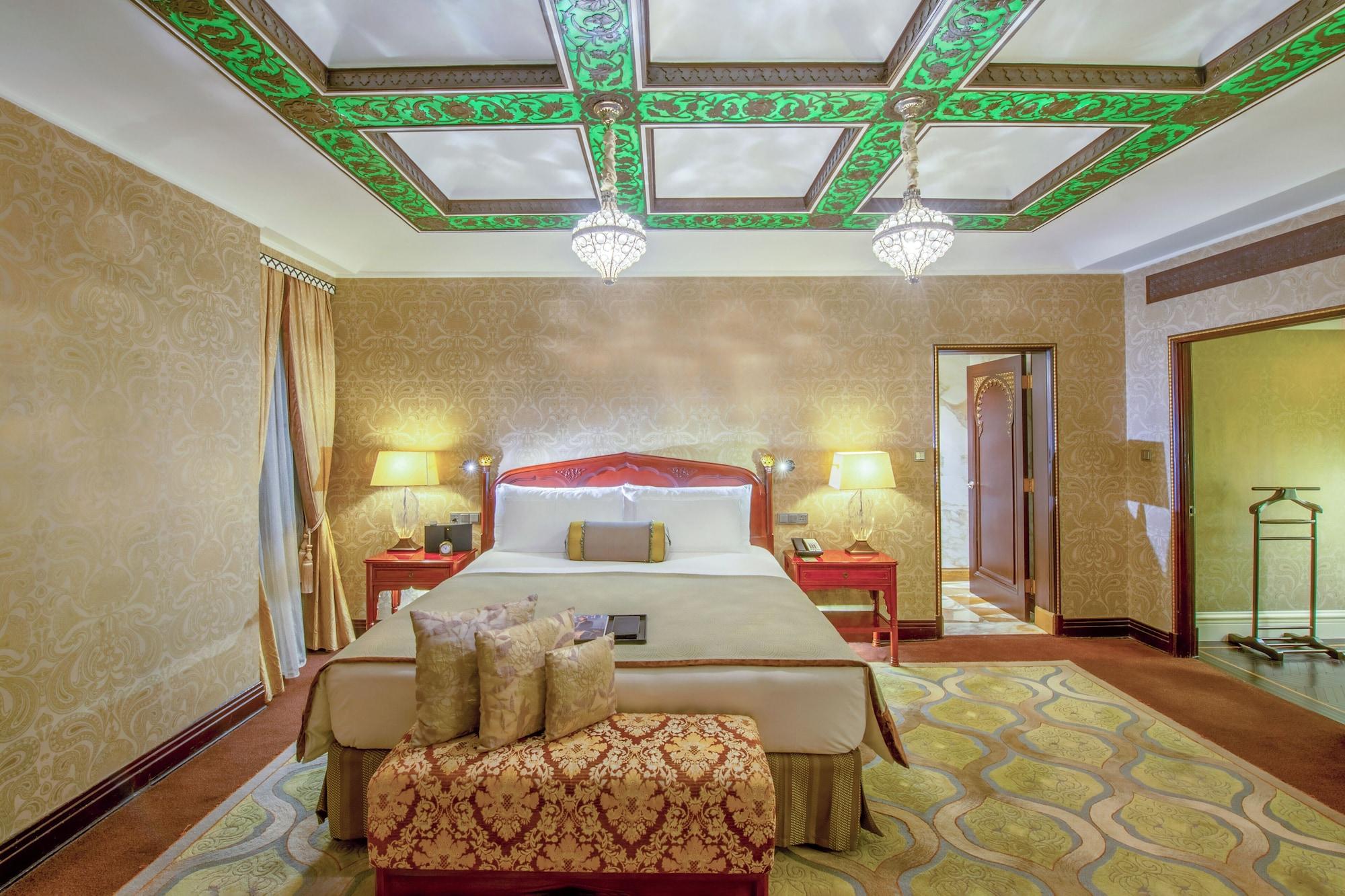 Habitación Fairmont Peace Hotel on the Bund