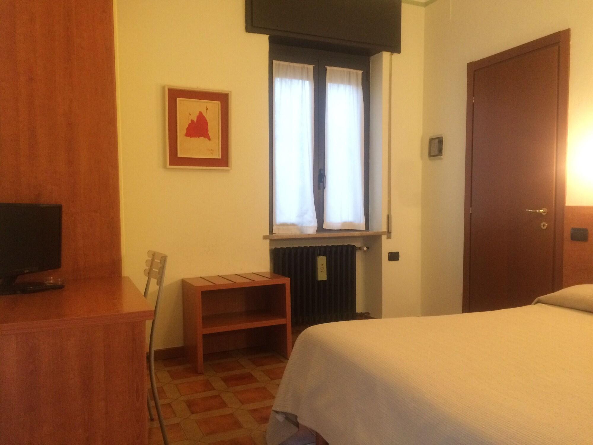 Habitación Albergo Ristorante Castello