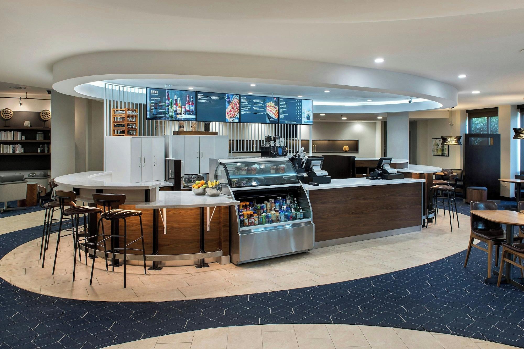 Restaurant Courtyard by Marriott Ewing Princeton