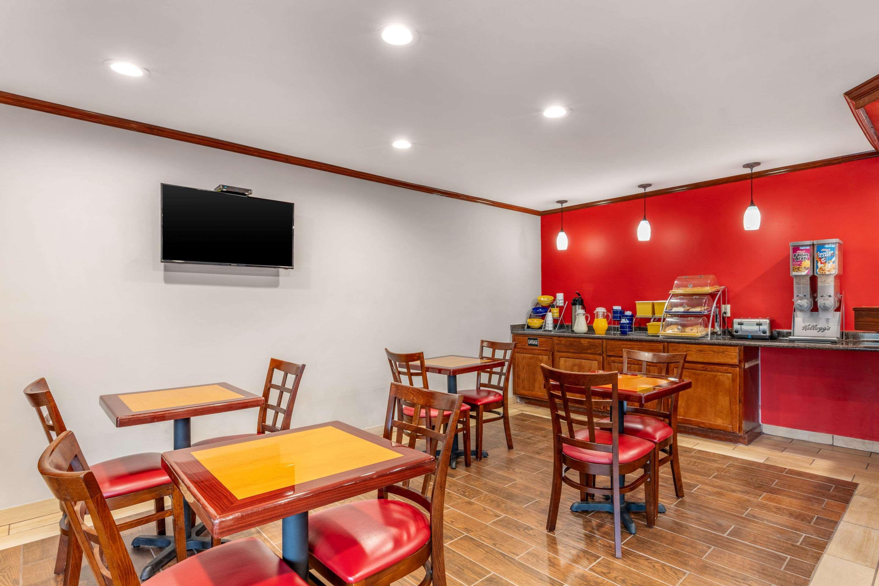 Restaurant Econo Lodge Kosciusko