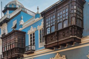 Activity - Lima Colonial Houses Tour