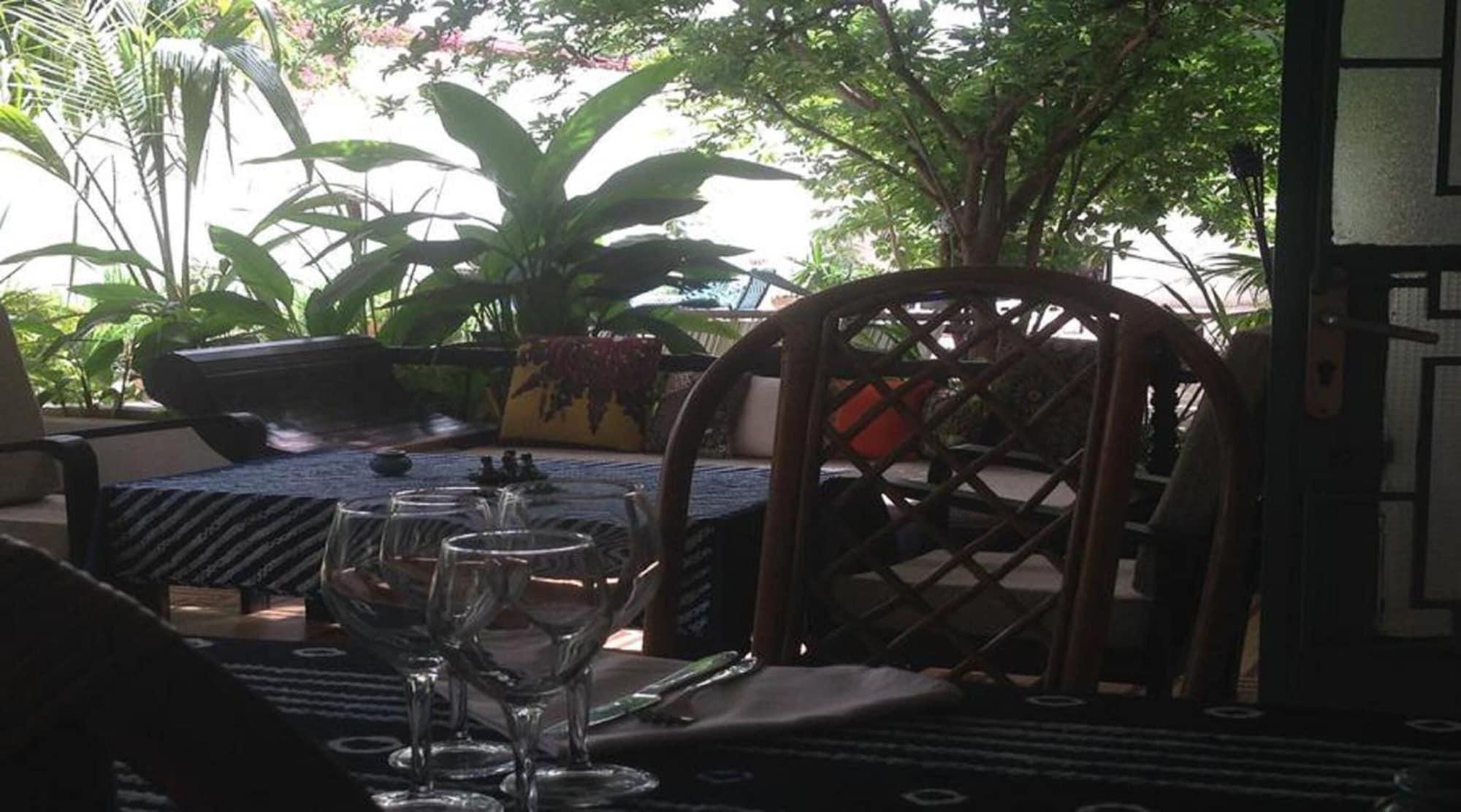 Restaurant B&B Le Nomade