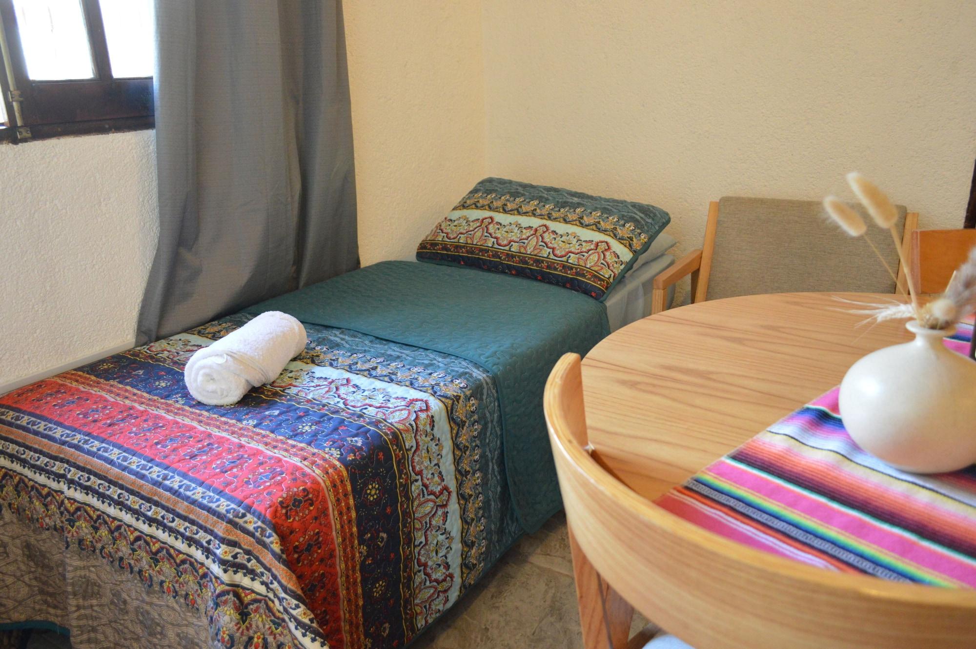 Habitación Gosén Cabañas y Suites