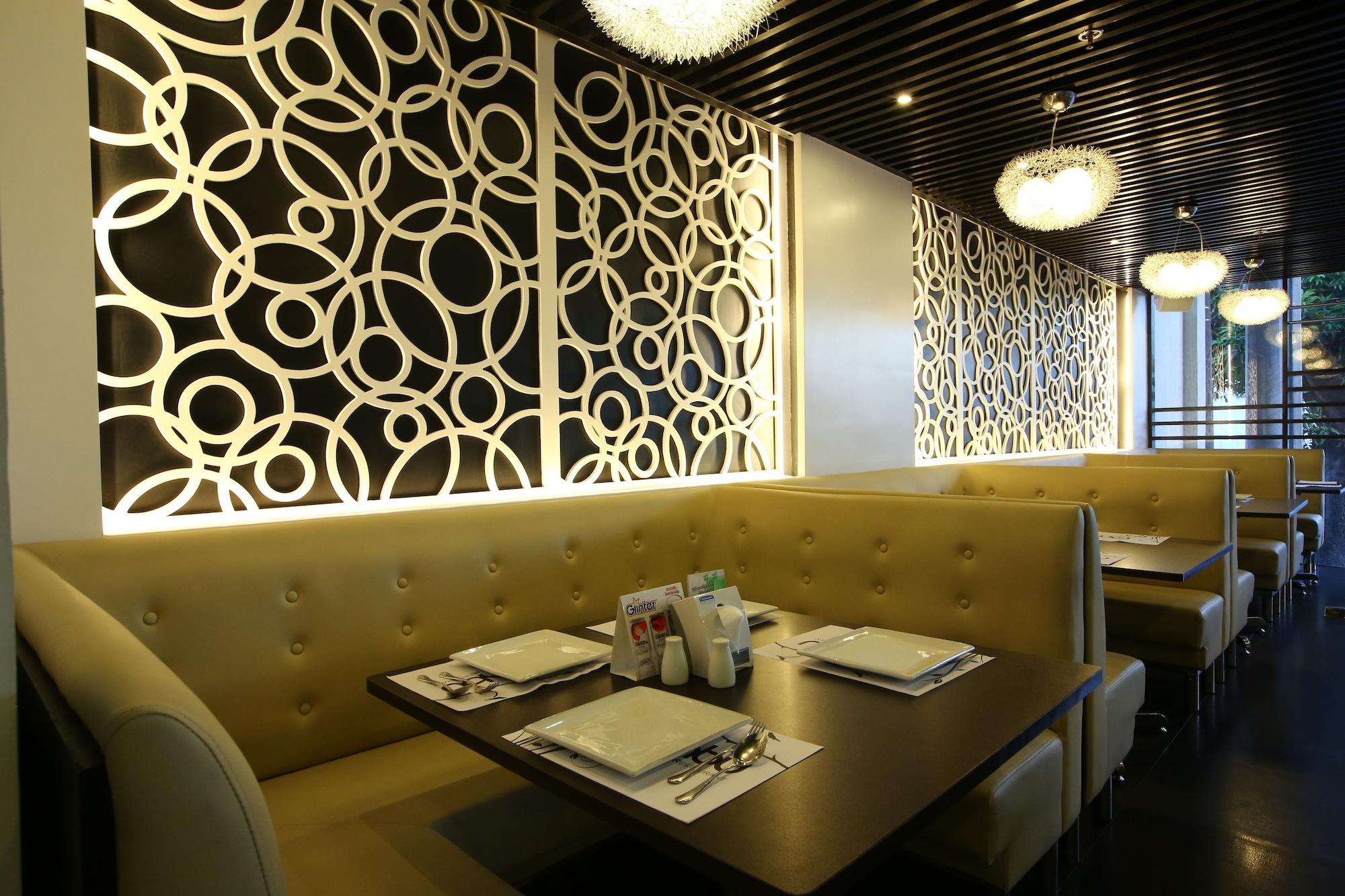 Restaurant Sequoia Hotel Quezon City