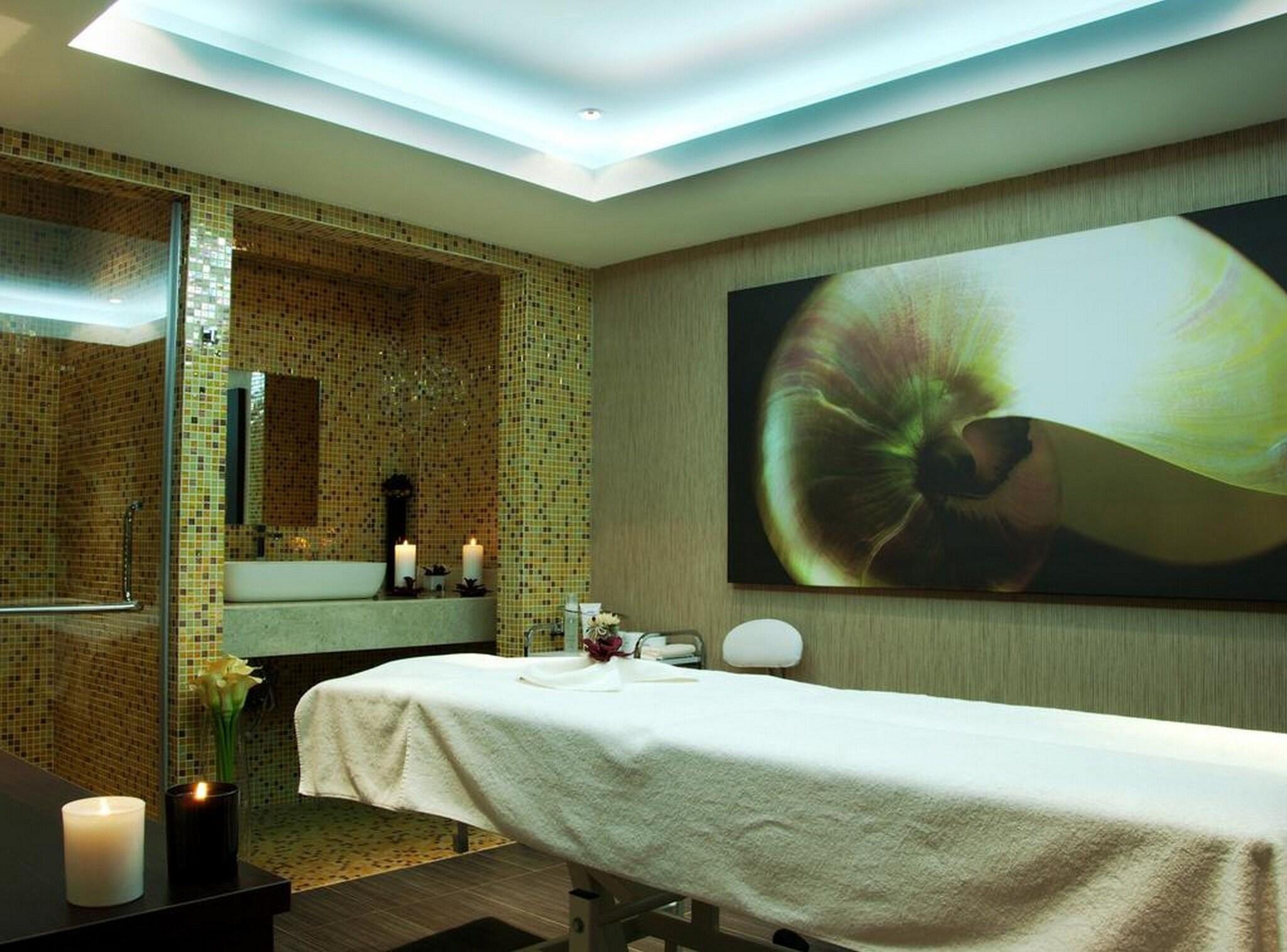 Instalaciones Recreativas Donatello Boutique Hotel