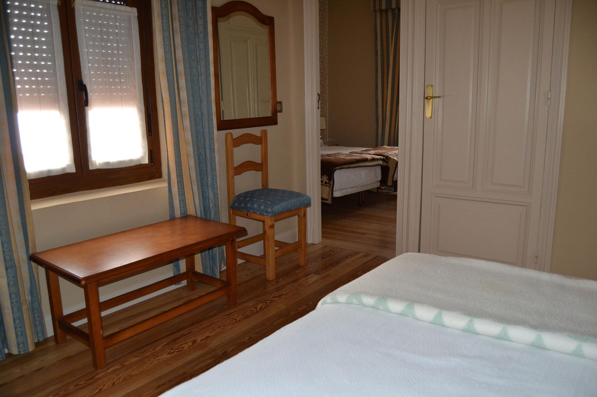 Habitación Hotel Villegas