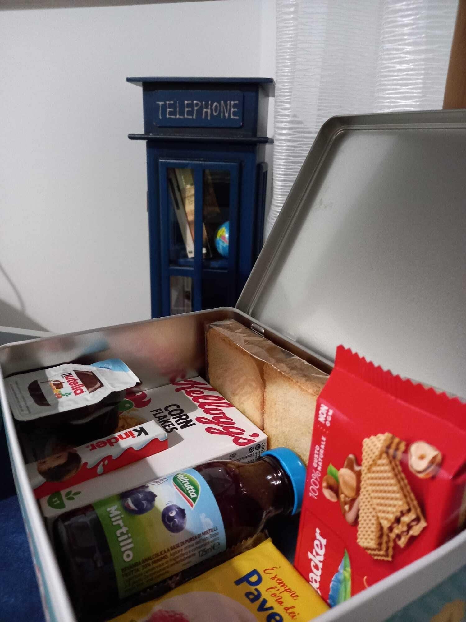 Set de Habitación B&B Iris Cottage