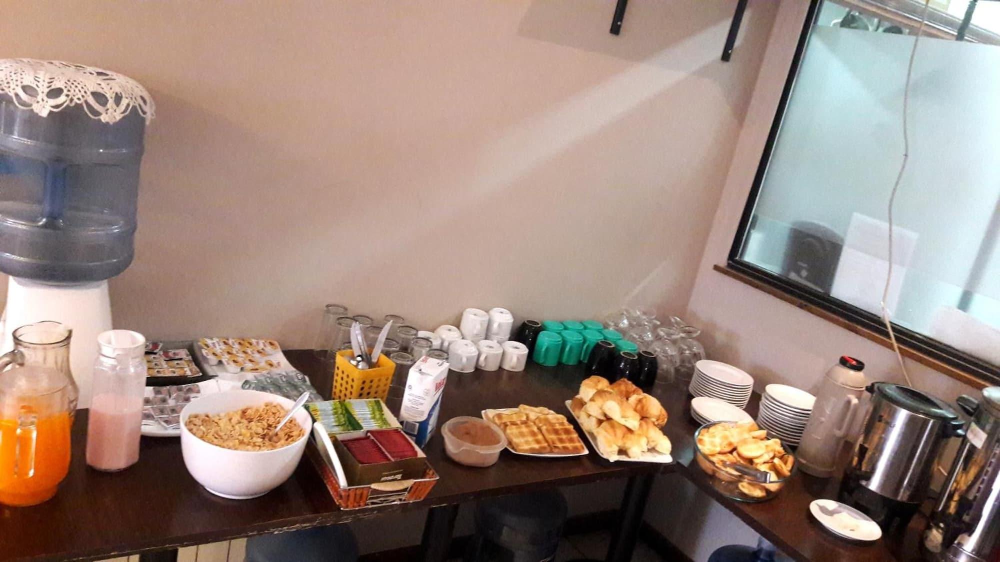 Restaurante Antártida Argentina