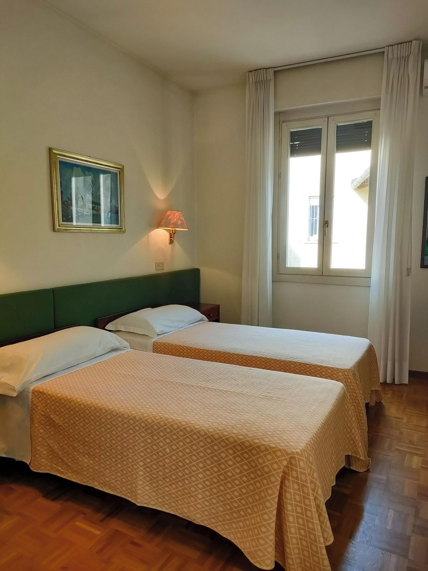 Habitación Albergo Ristorante Tre Re