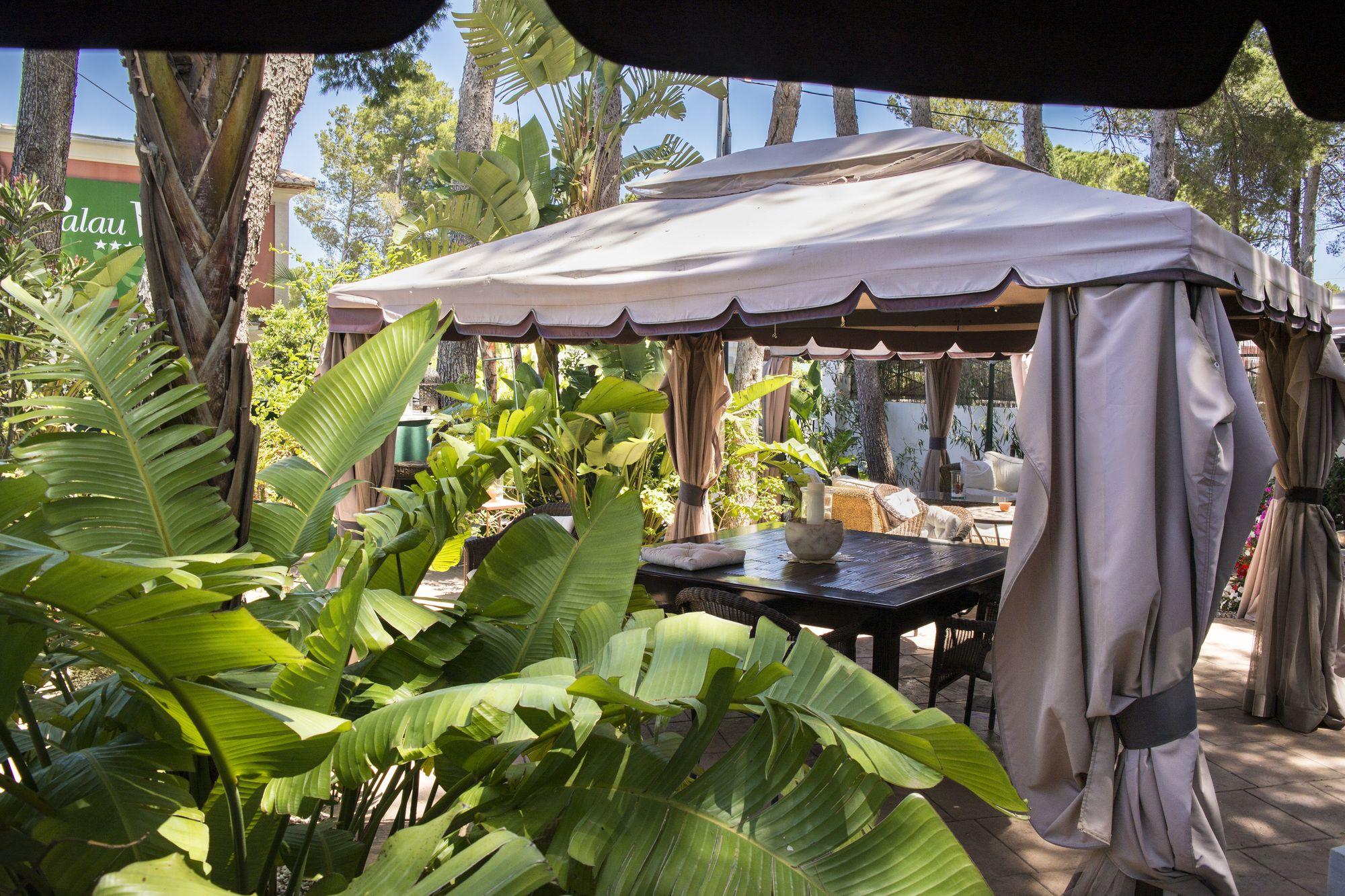 Restaurant Hotel Palau Verd Adults Only