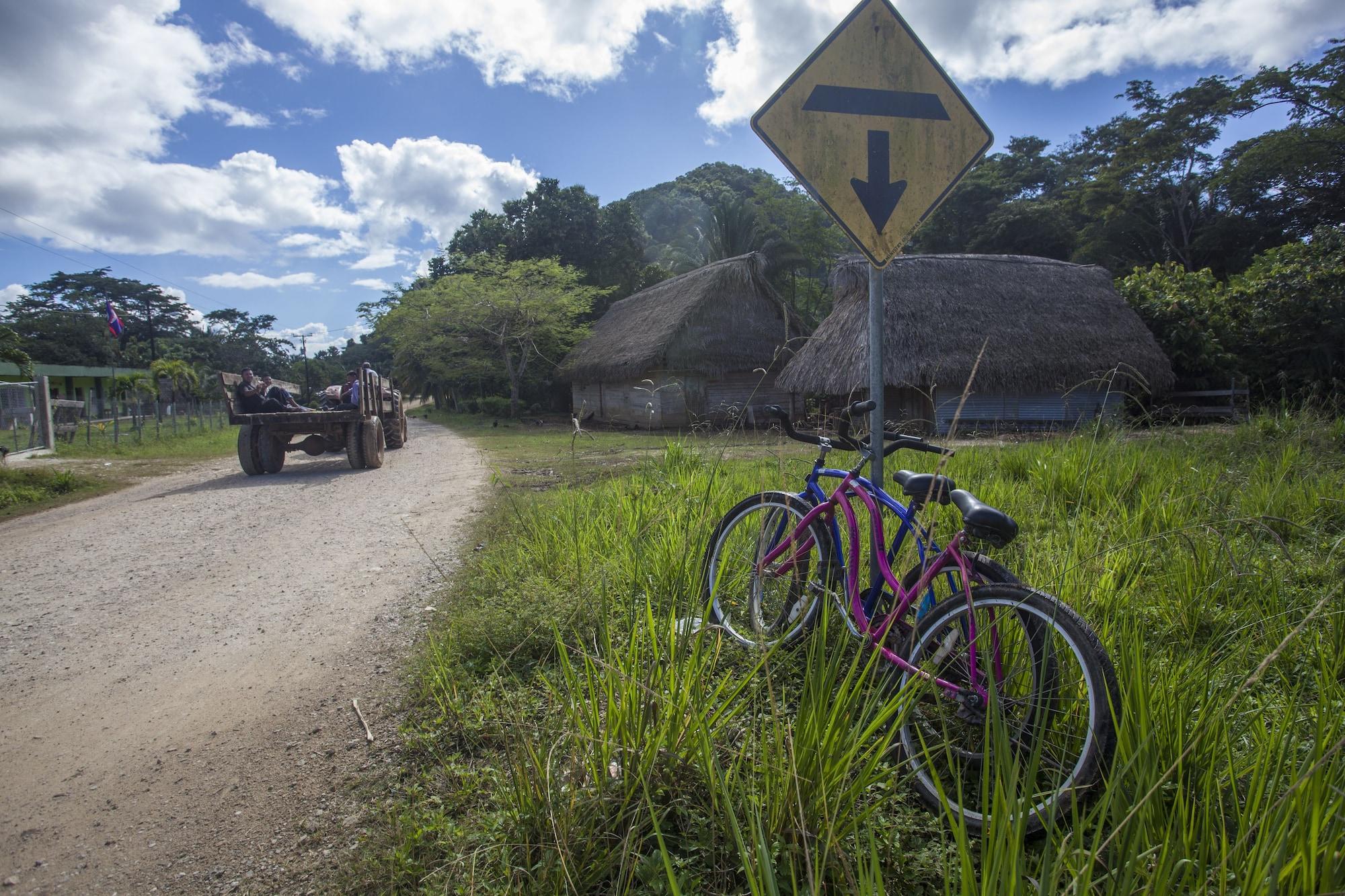 Varios Cotton Tree Lodge