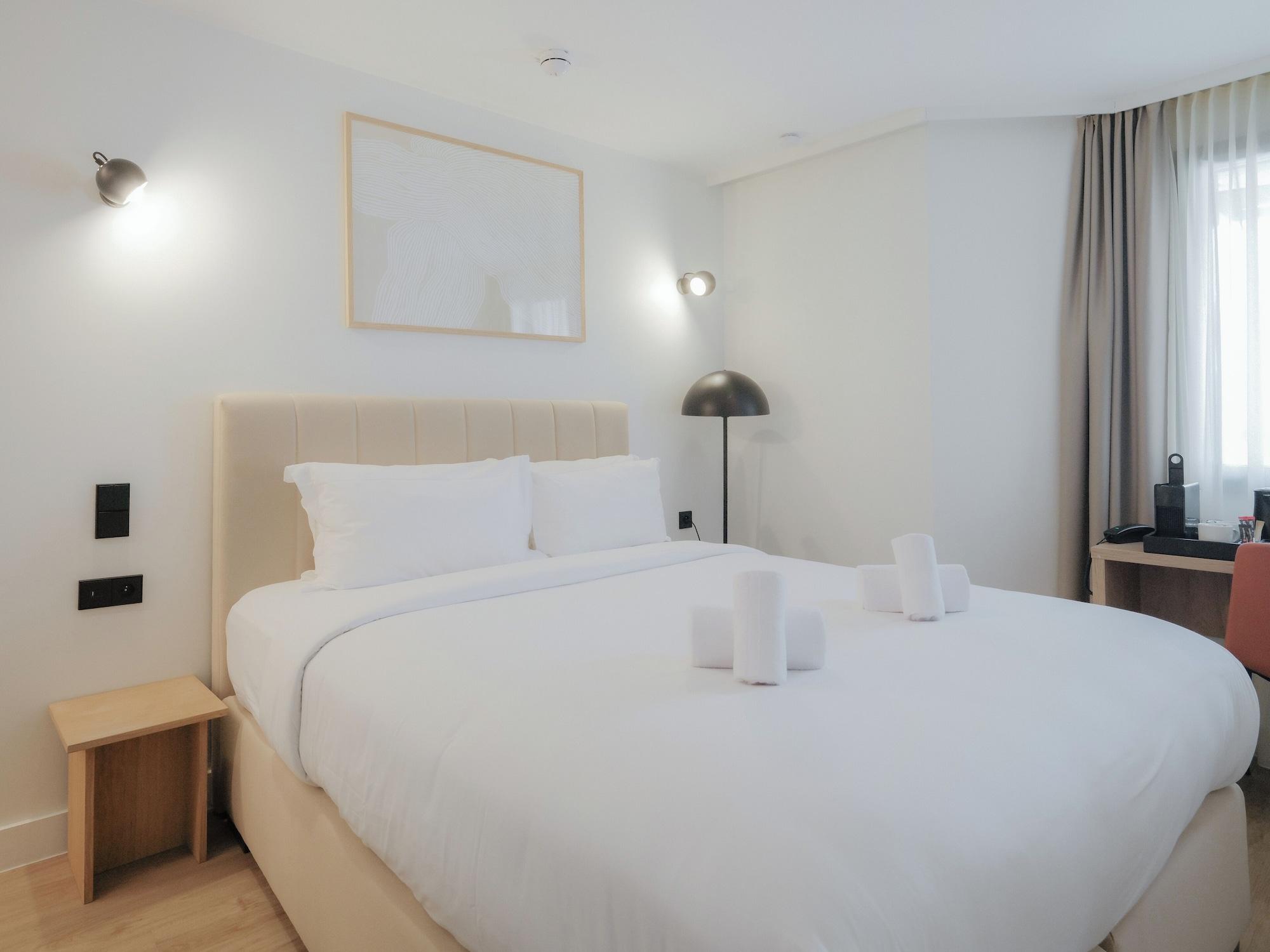 Habitación City Pop 2Night Paris – Self Check-in