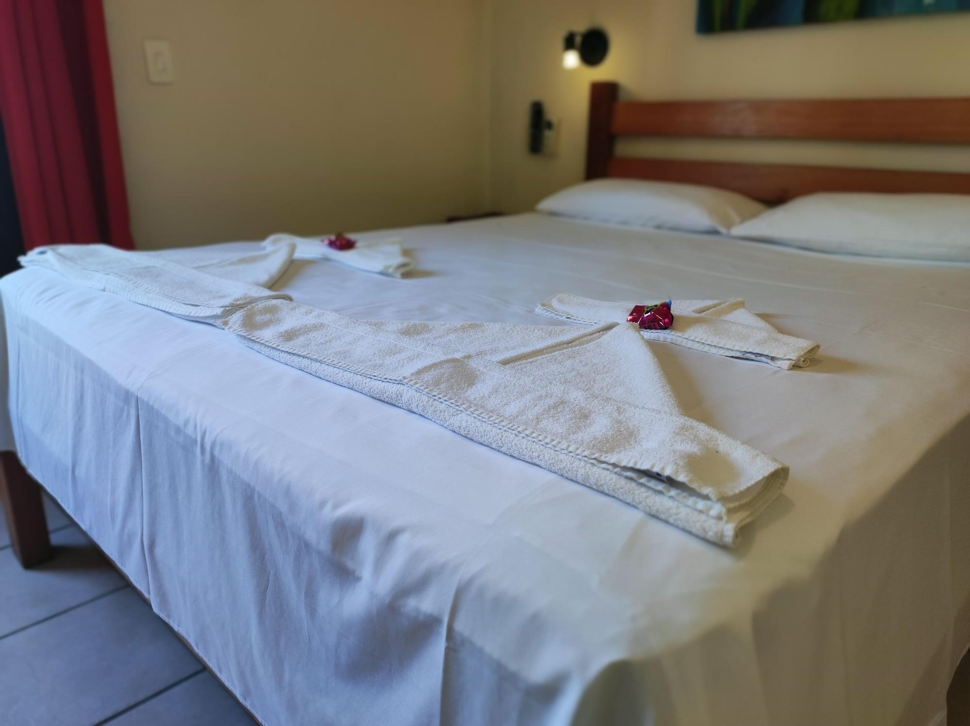 Habitación Pousada Casa na Praia