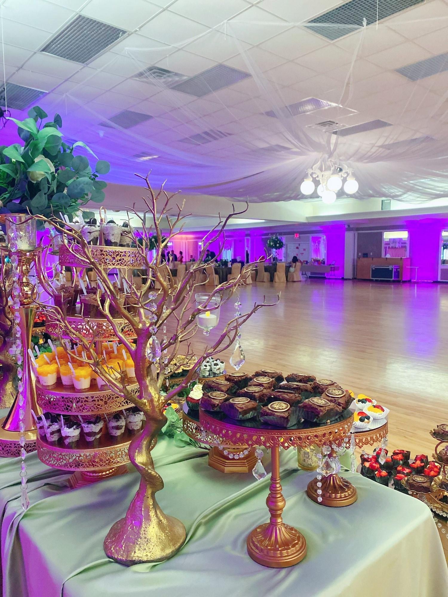 Salón de Baile Victoria Palms Inn & Suites