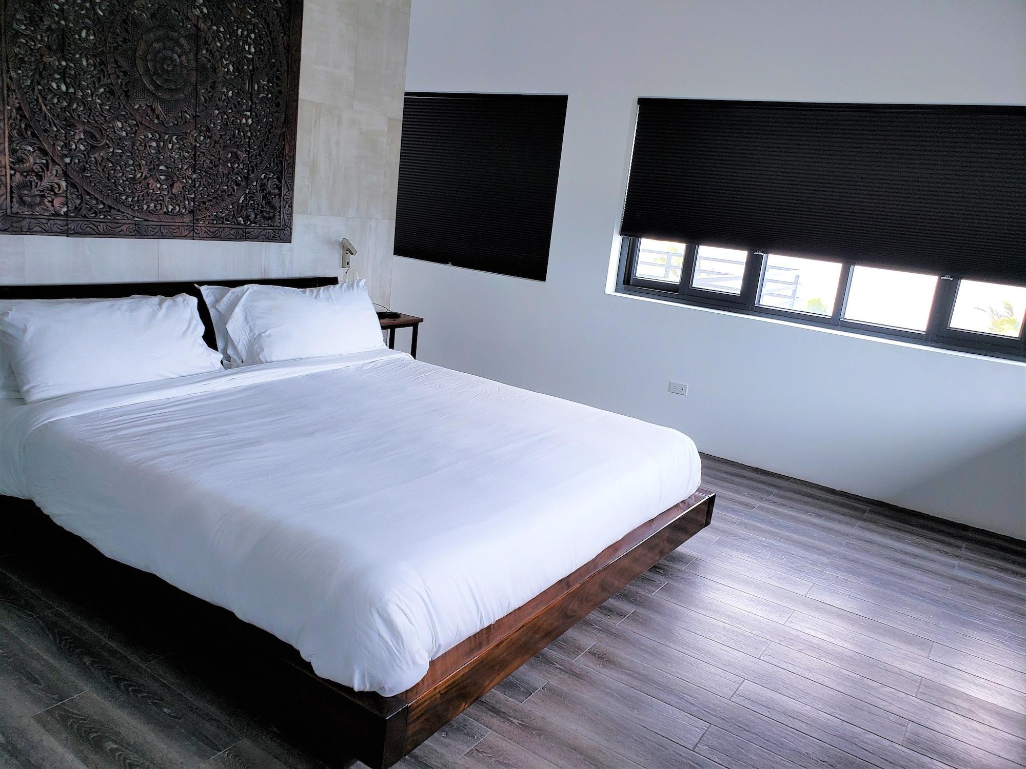 Habitación BluZen