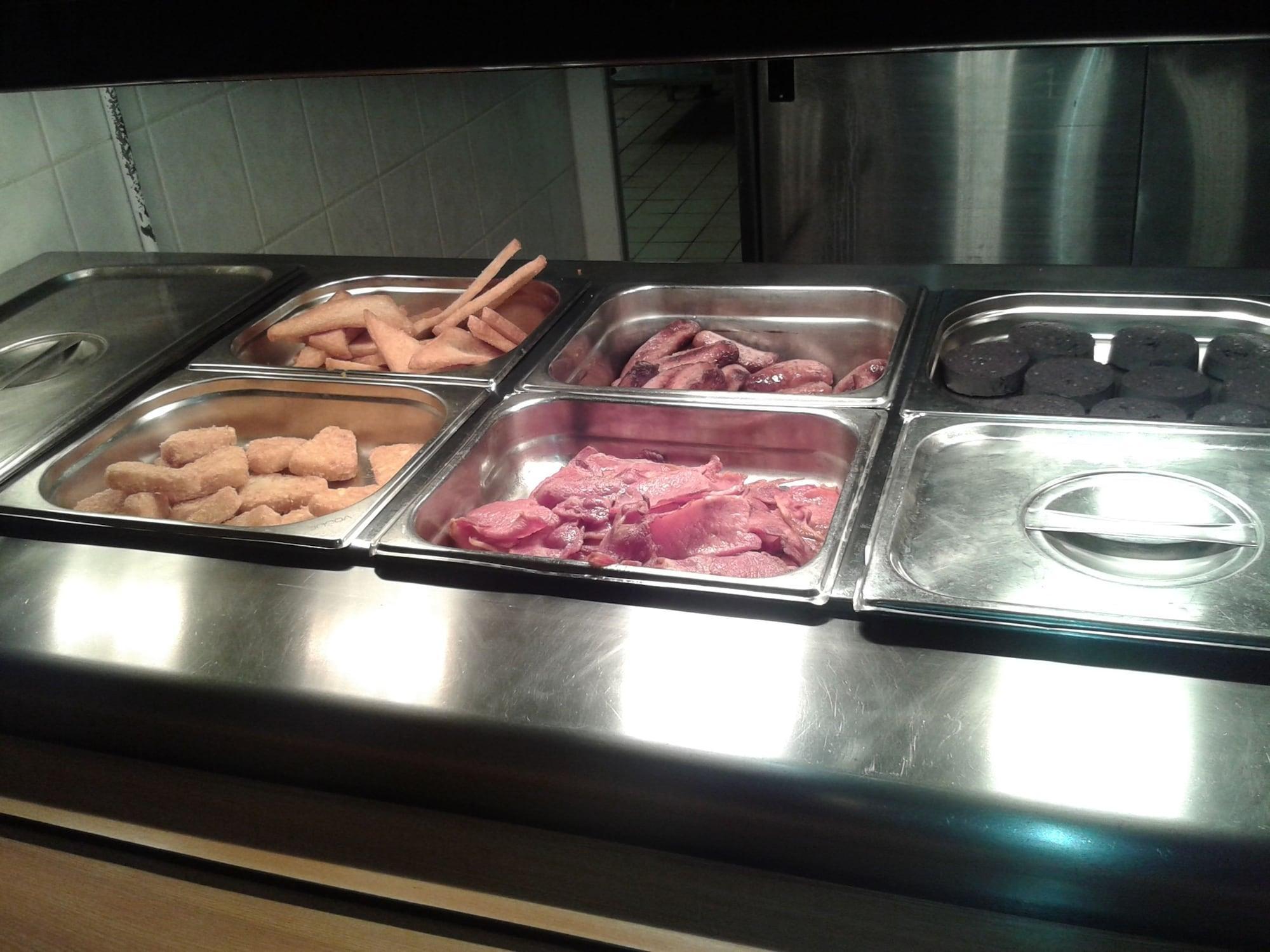Restaurant Robinson College - Cambridge University - Campus Accommodation