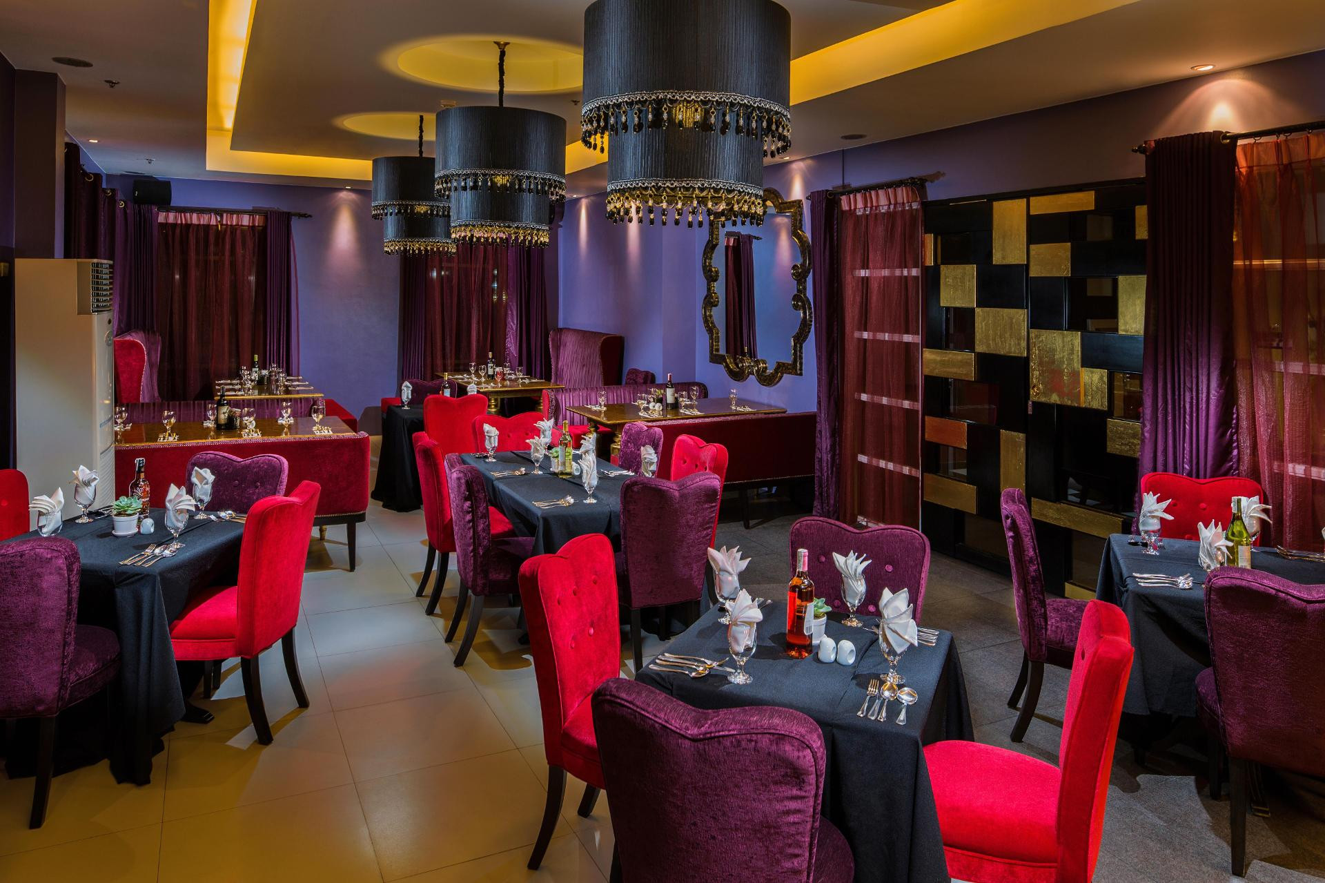 Restaurant Torre Venezia Suites