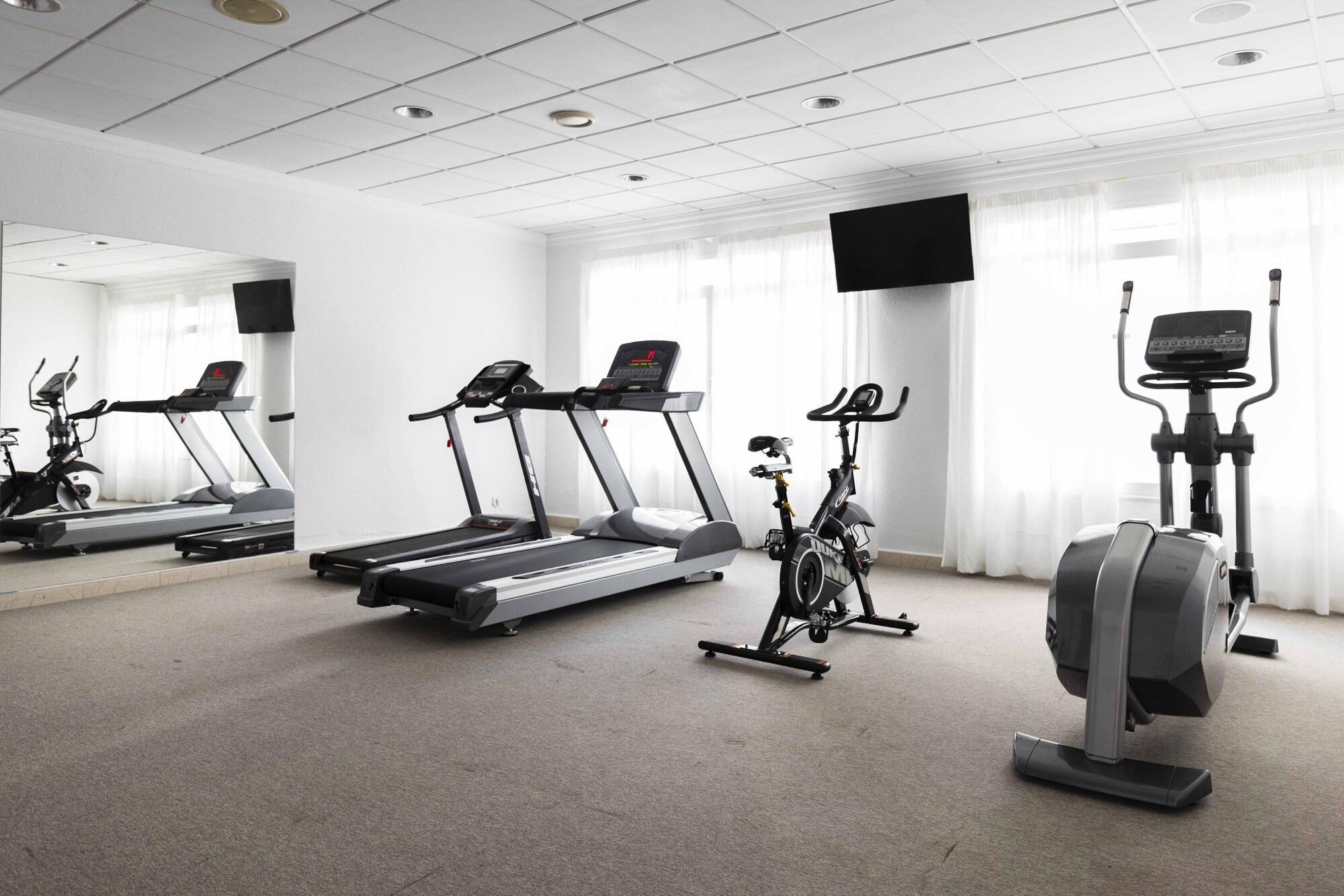 Gimnasio Hotel Alfons