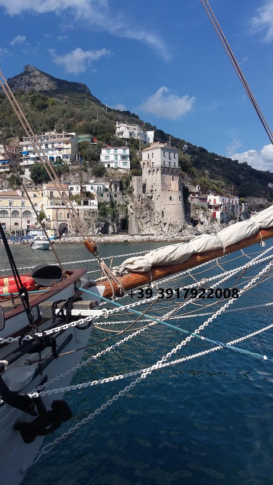 Varios La Corte Dei Naviganti B&B - Amalfi Coast - Cetara