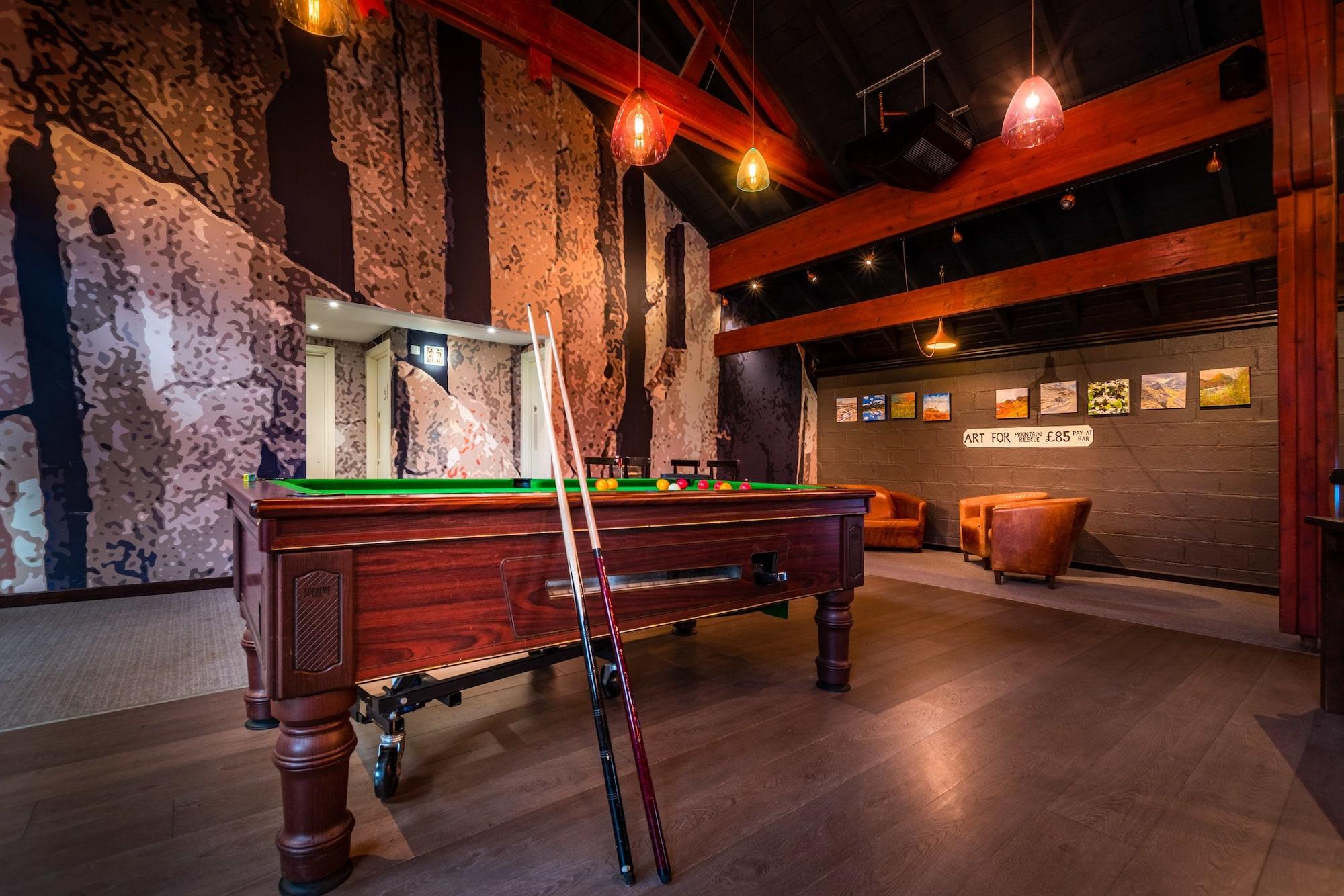 Instalaciones Recreativas Sligachan Hotel