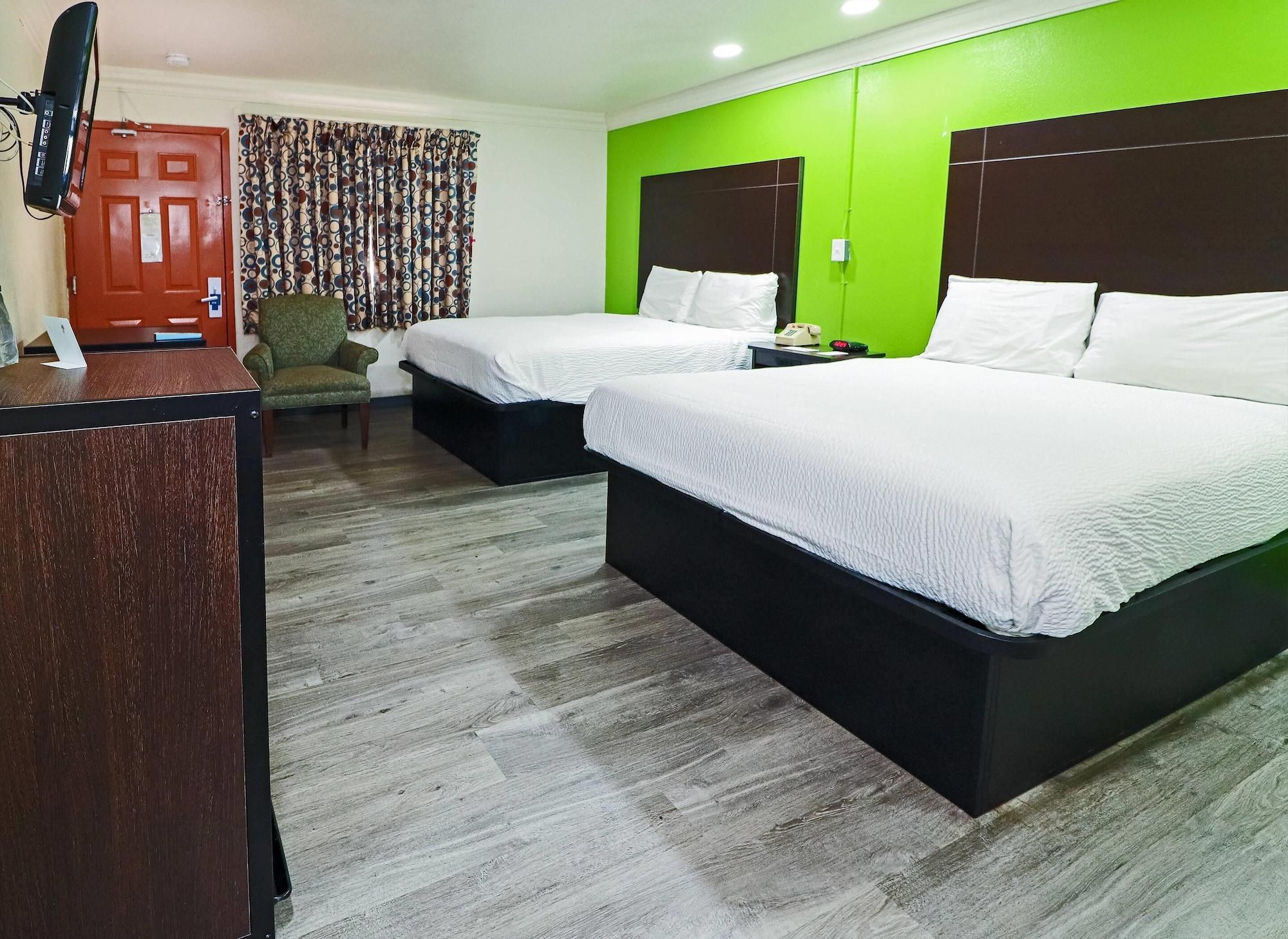 Habitación Rodeway Inn San Antonio Lackland AFB - SeaWorld