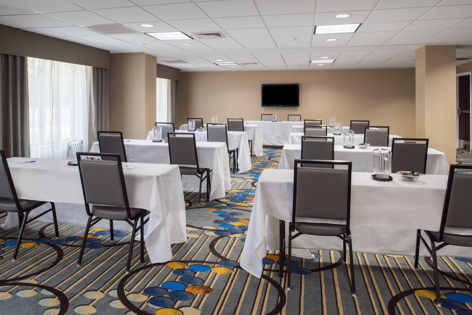 Centro de Negocios Holiday Inn Express and Suites West Monroe