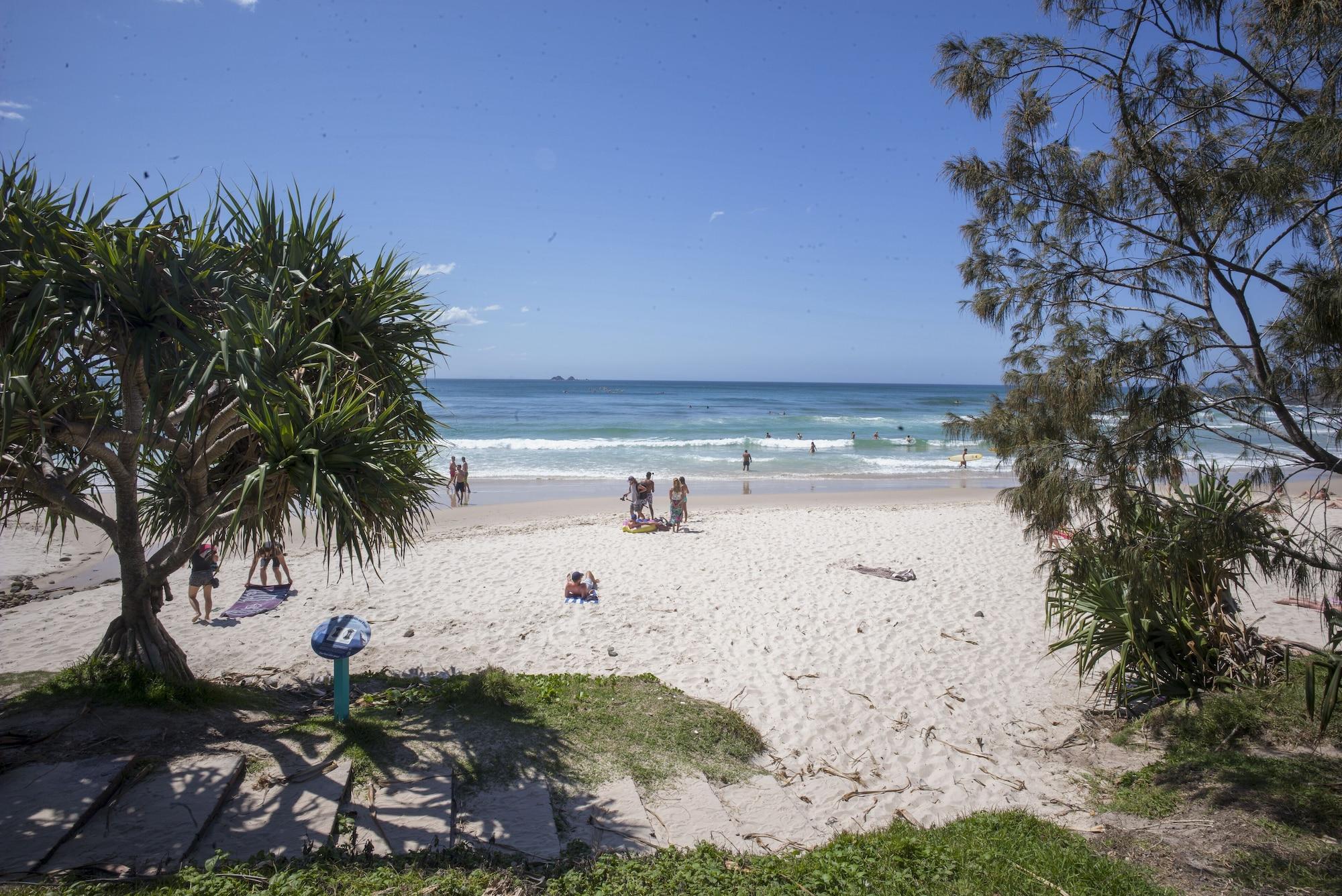 Playa YHA Byron Bay