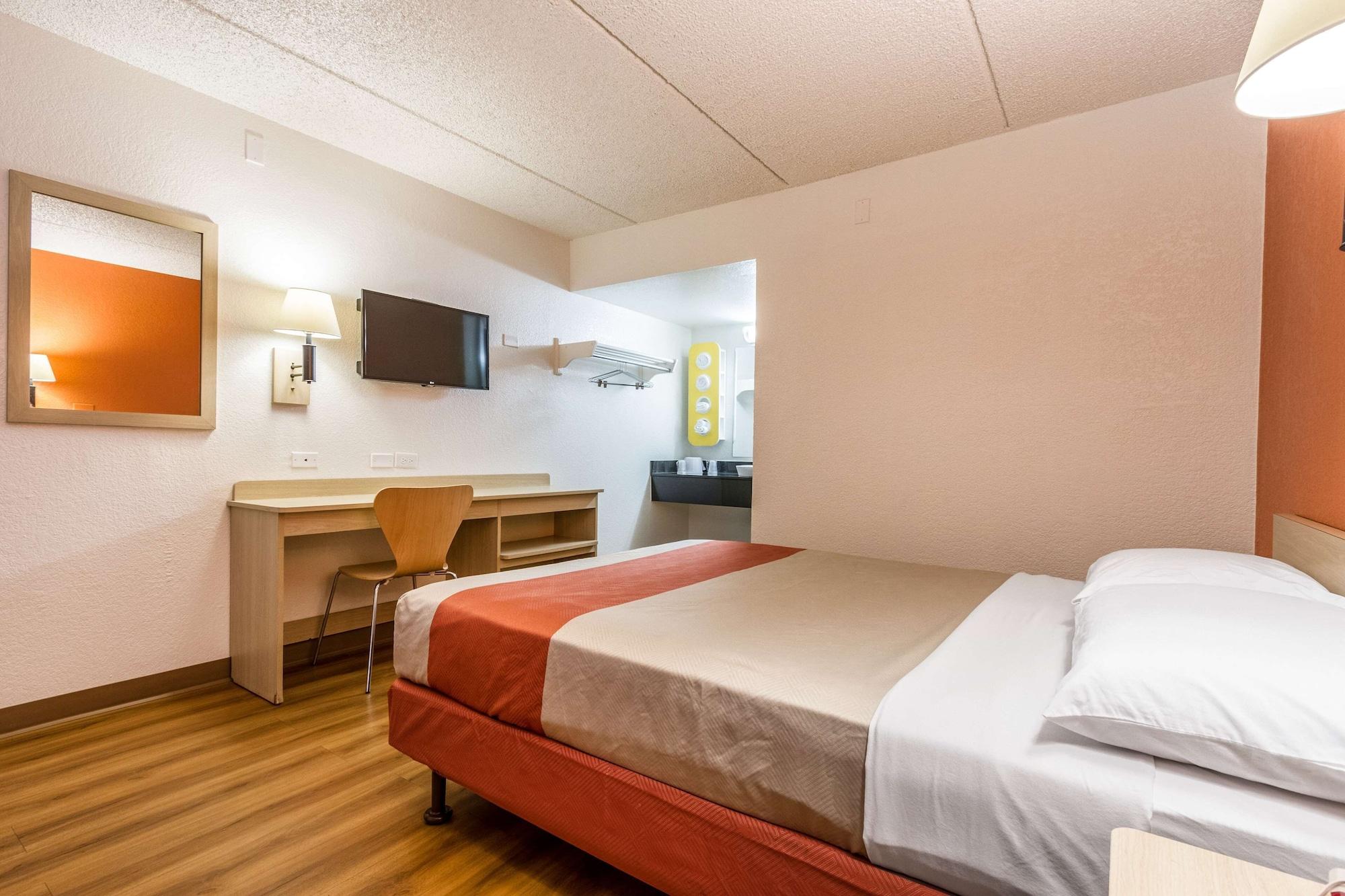 Habitación Motel 6 Tempe, AZ – Phoenix Airport – Priest Dr