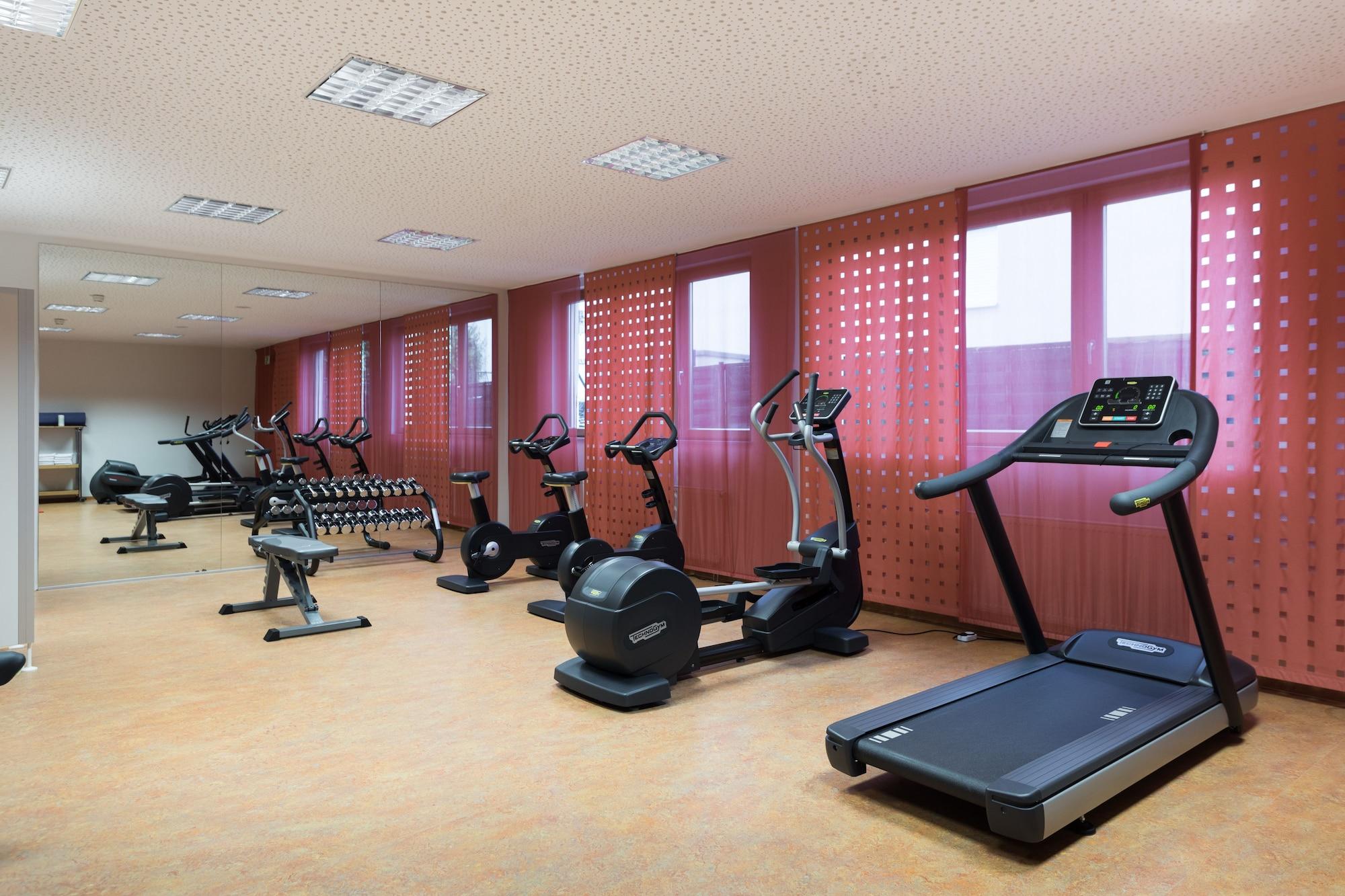 Gimnasio Ringhotel Krone Schnetzenhausen