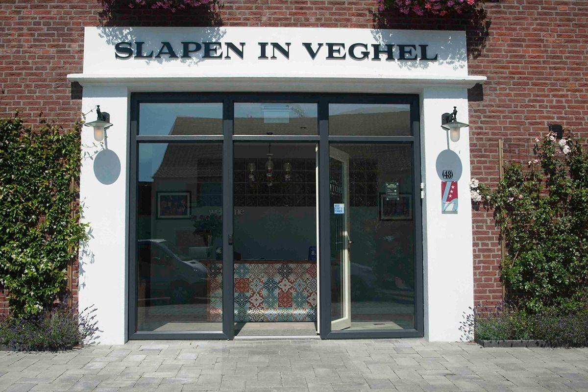 Varios Hotel Slapen in Veghel