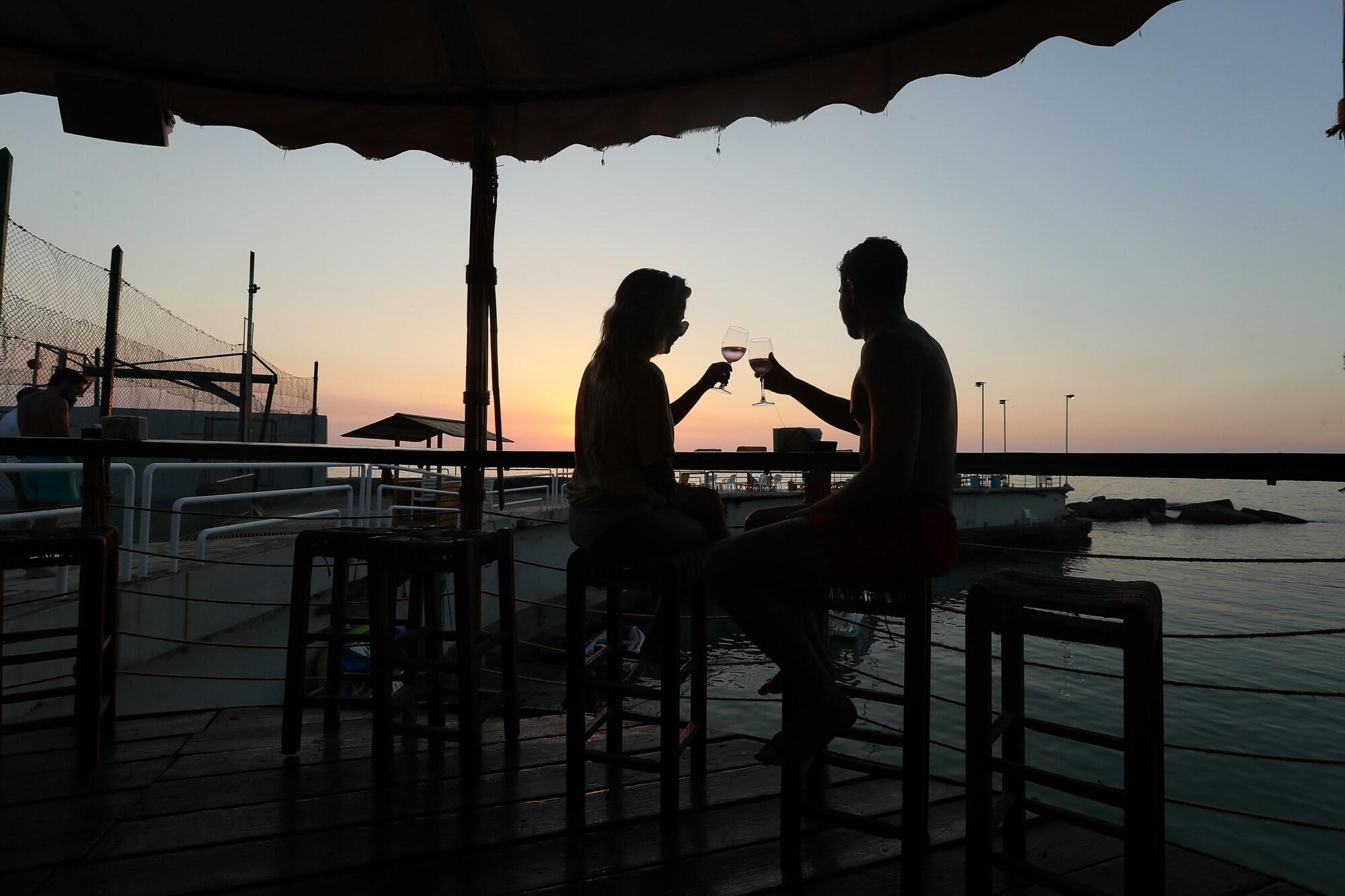 Restaurant Cimer Saframarine Beach Resort