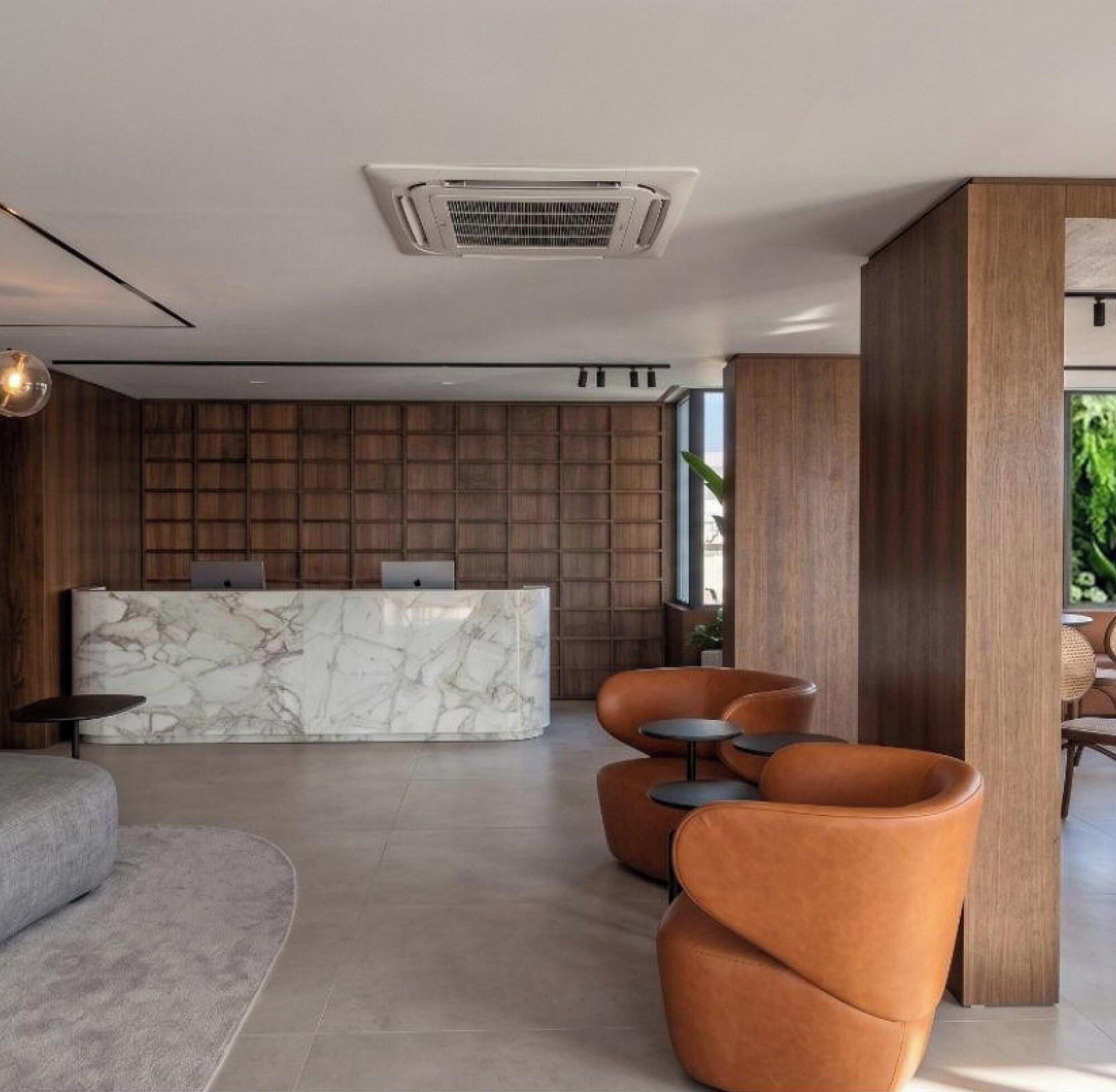 Vista Lobby Goa Essence Hai