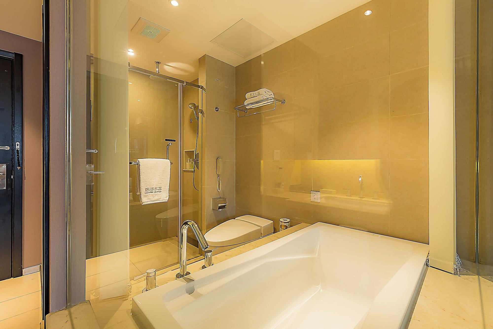 Equipamiento de Habitación Crystal Hotel Shanghai Intl. Tourism