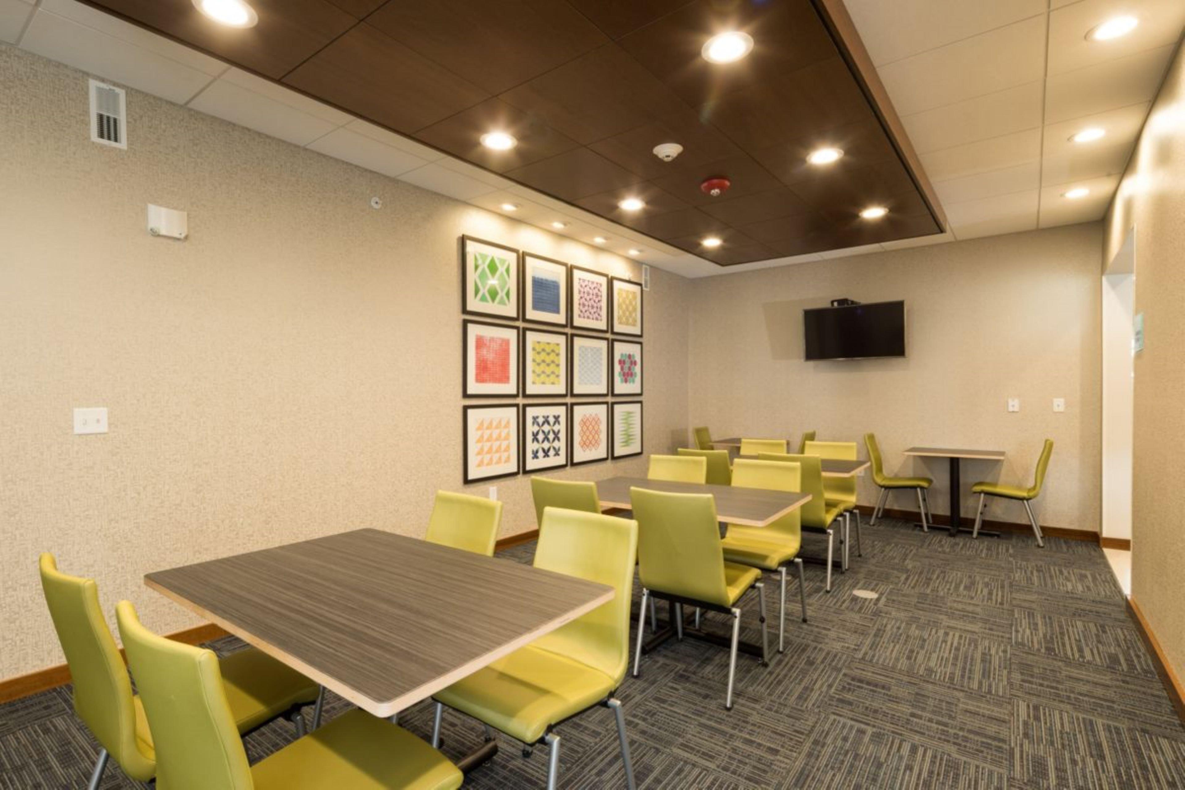 Centro de Negocios Holiday Inn Express & Suites Michigan City
