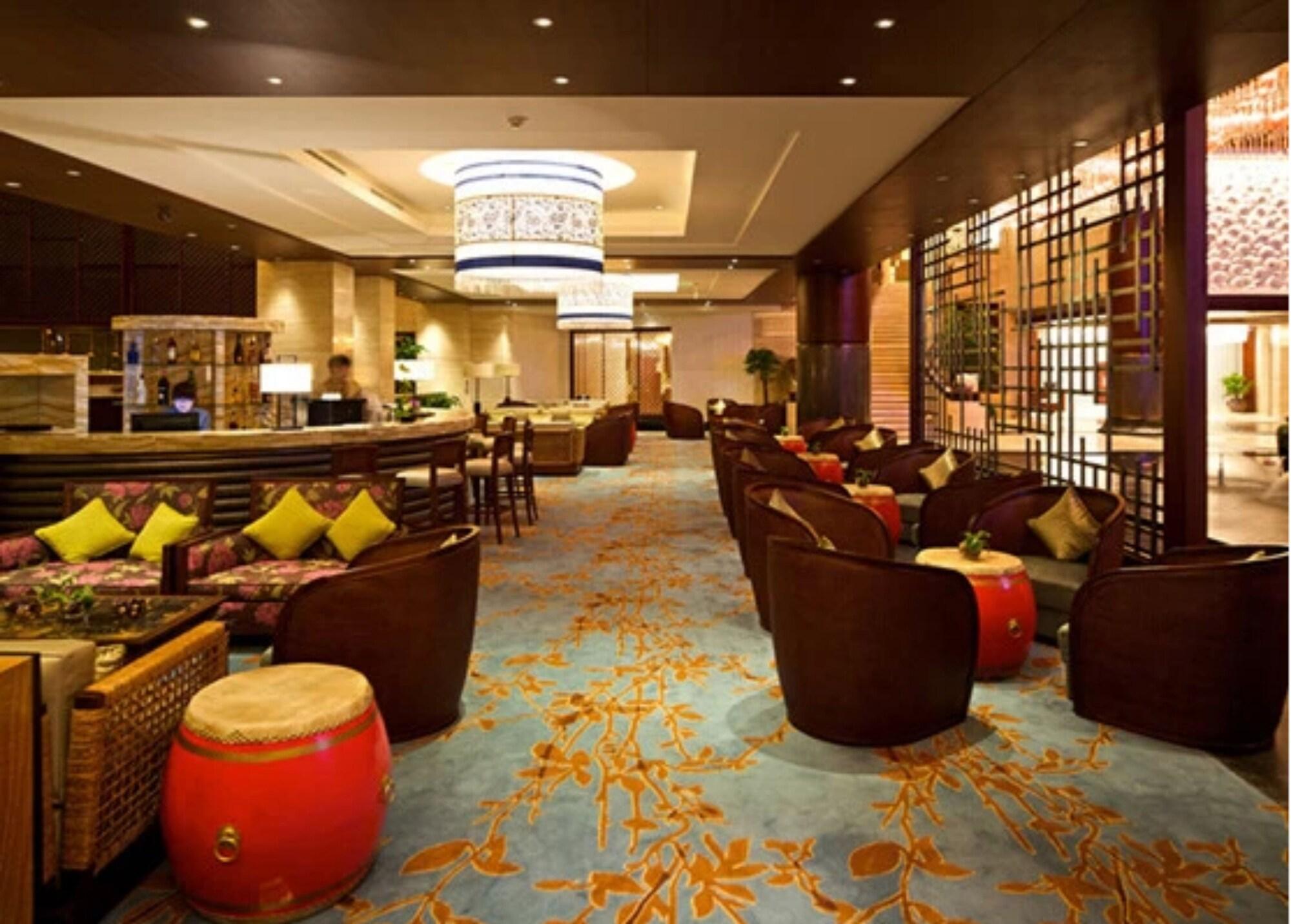 Restaurant Yangming Springs and Spa Resort