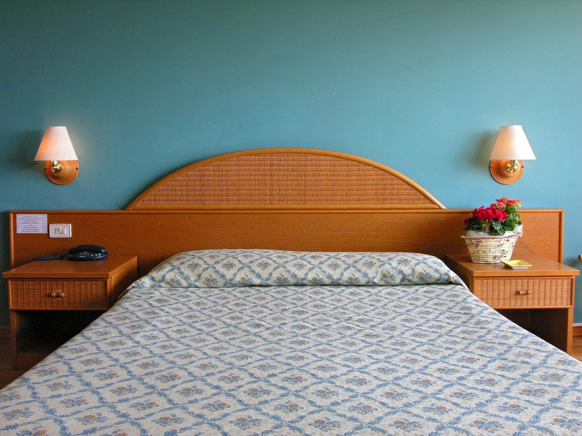 Habitación Hotel Cavalieri