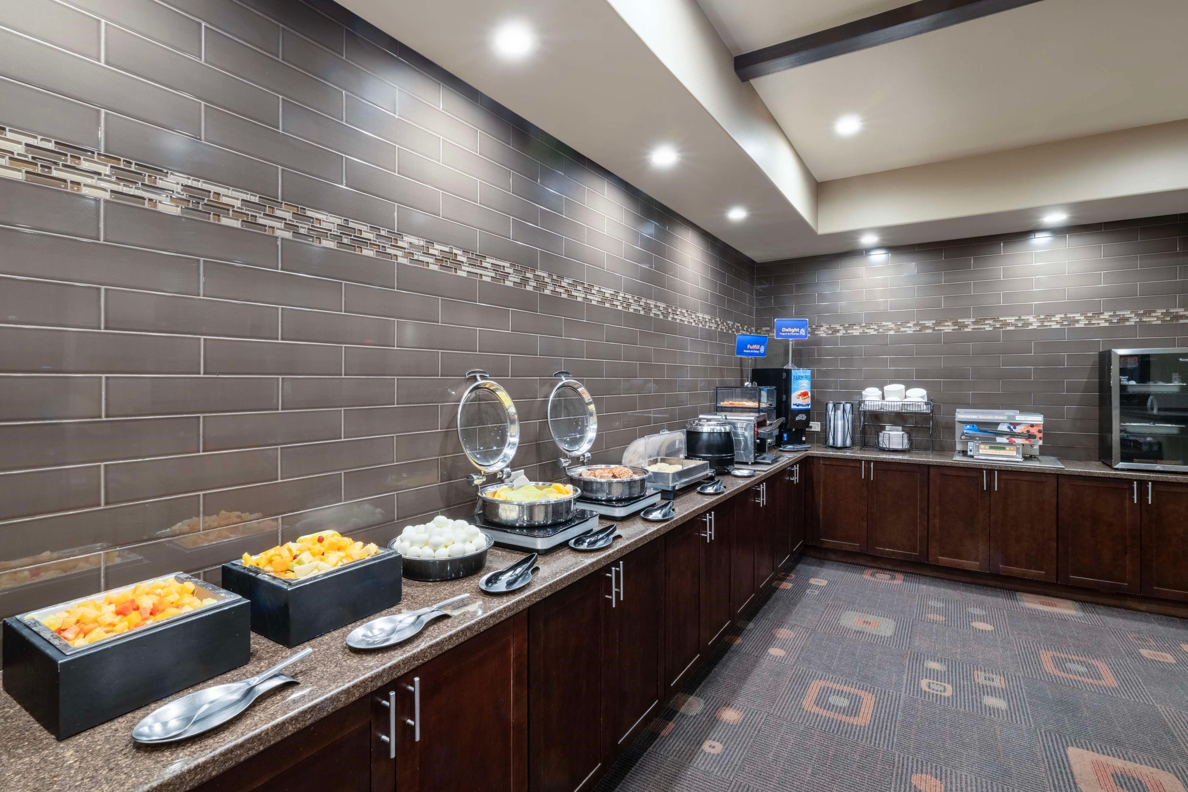 Restaurant Best Western Pony Soldier Inn & Suites