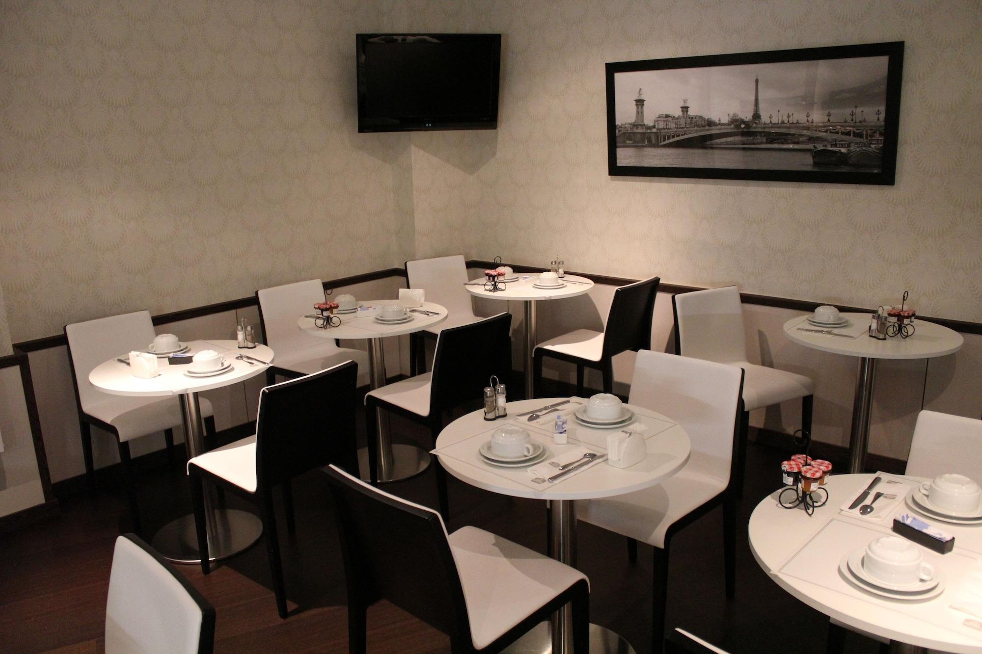 Restaurant Best Western Empire Elysees