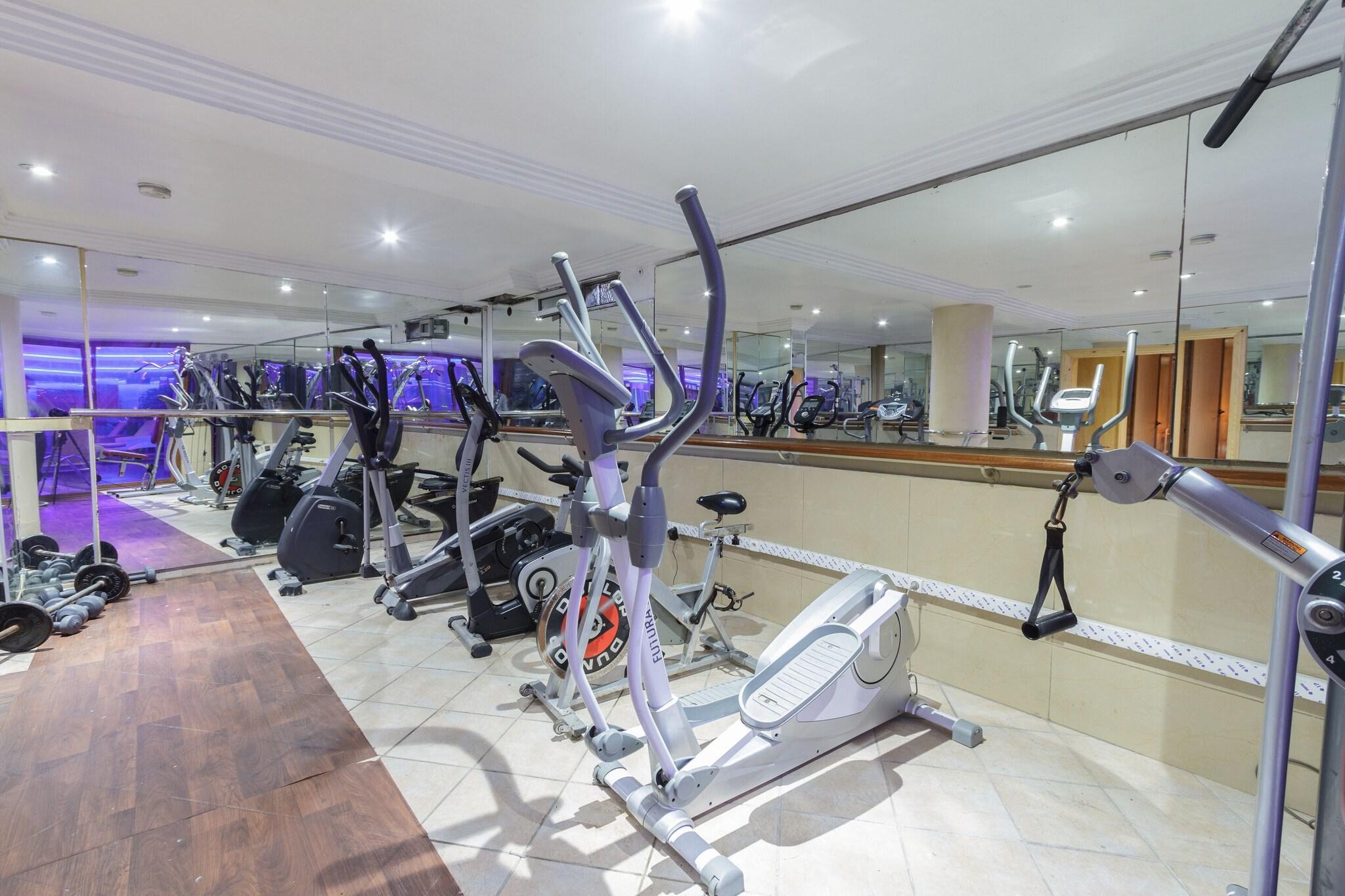 Gimnasio Hotel Rabat