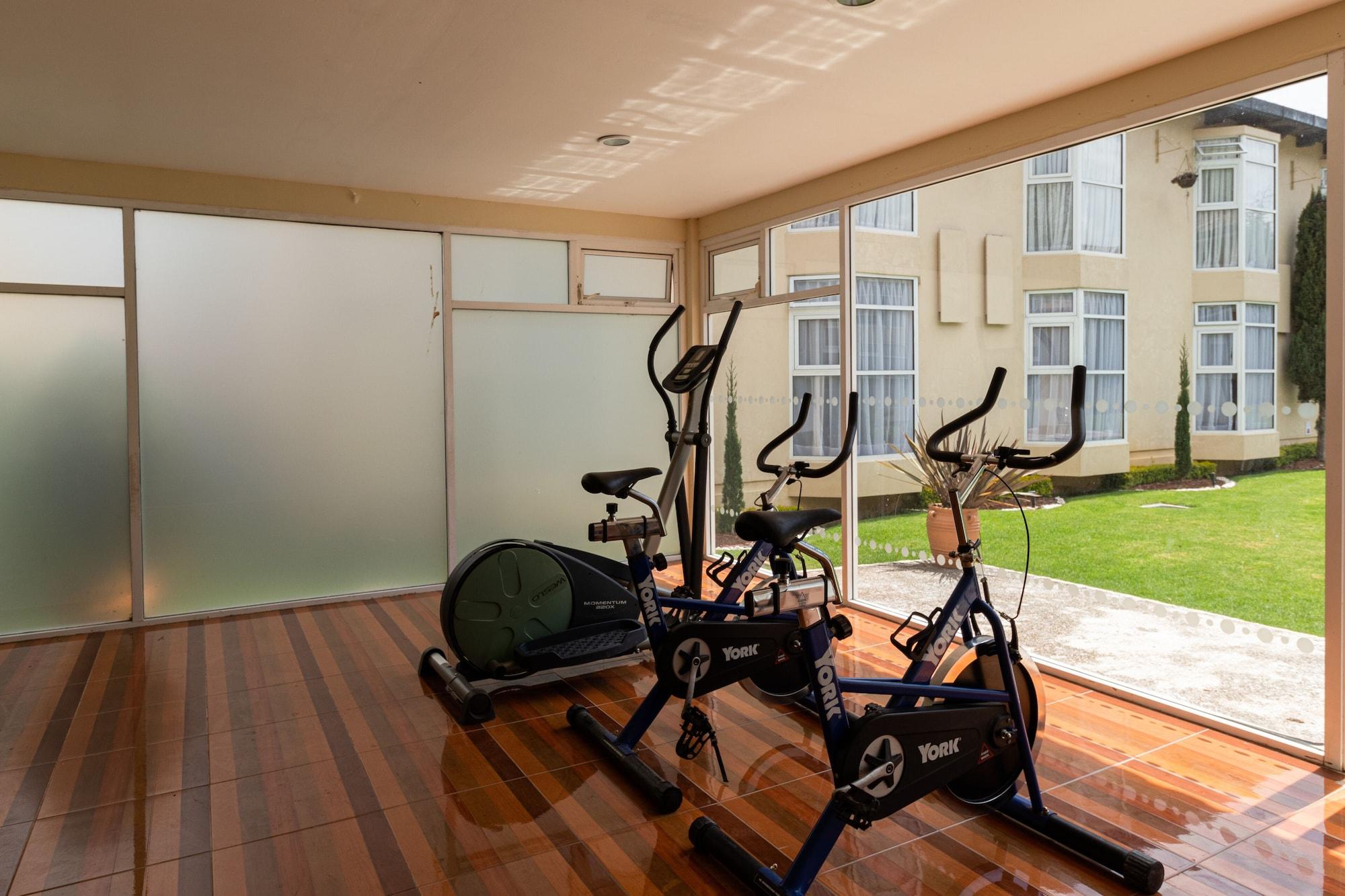 Gimnasio Hotel Villa Mercedes San Cristobal