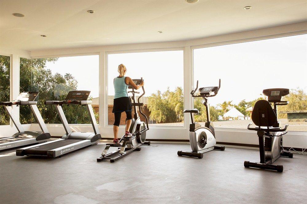 Gimnasio Hotel Vincci Porto