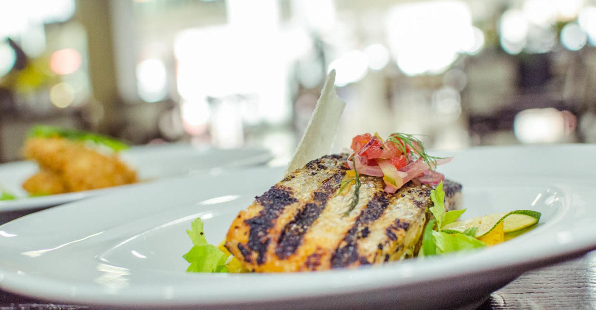 Restaurant Radisson Hotel Paramaribo