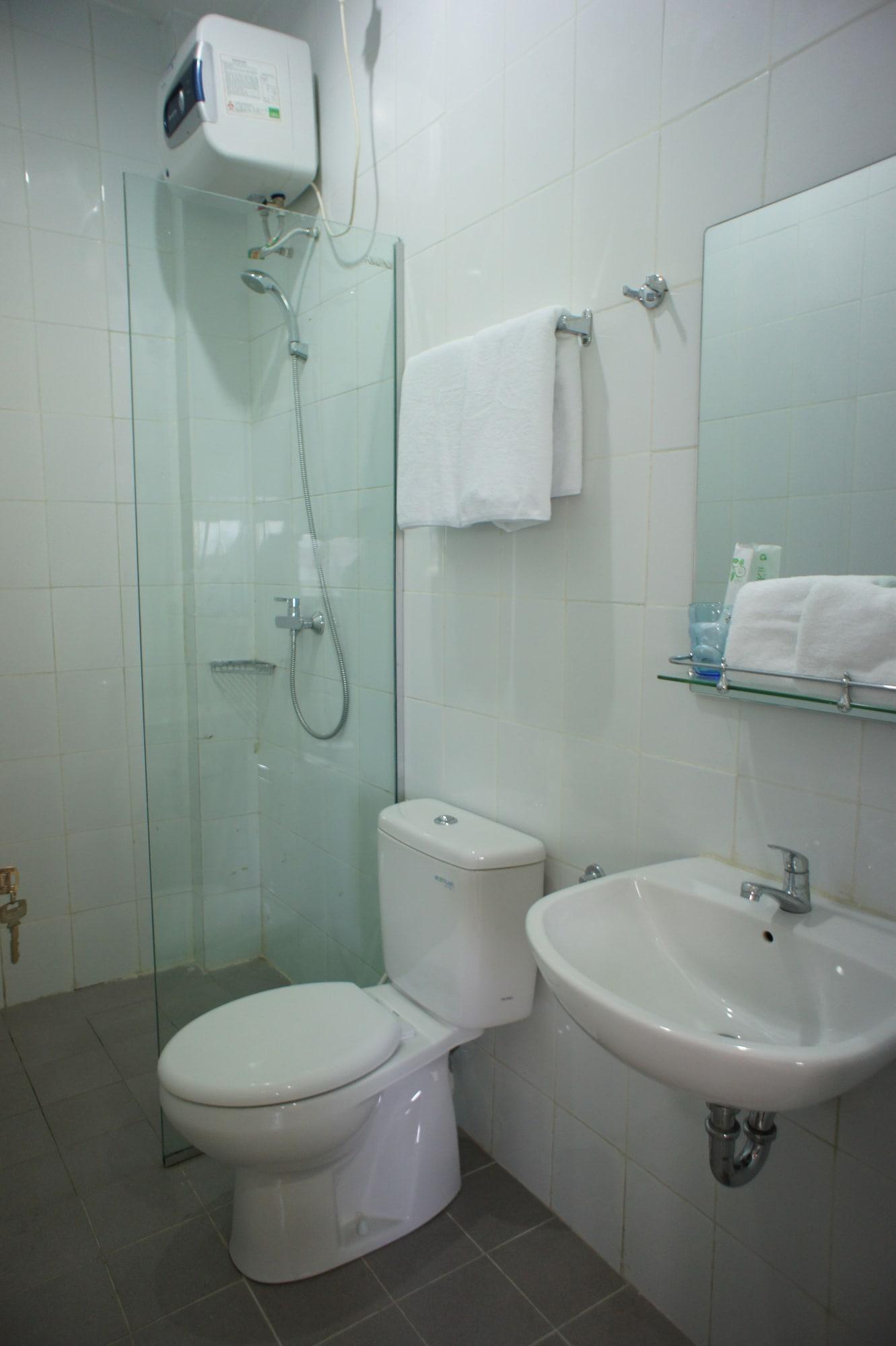 Equipamiento de Habitación Menteng House