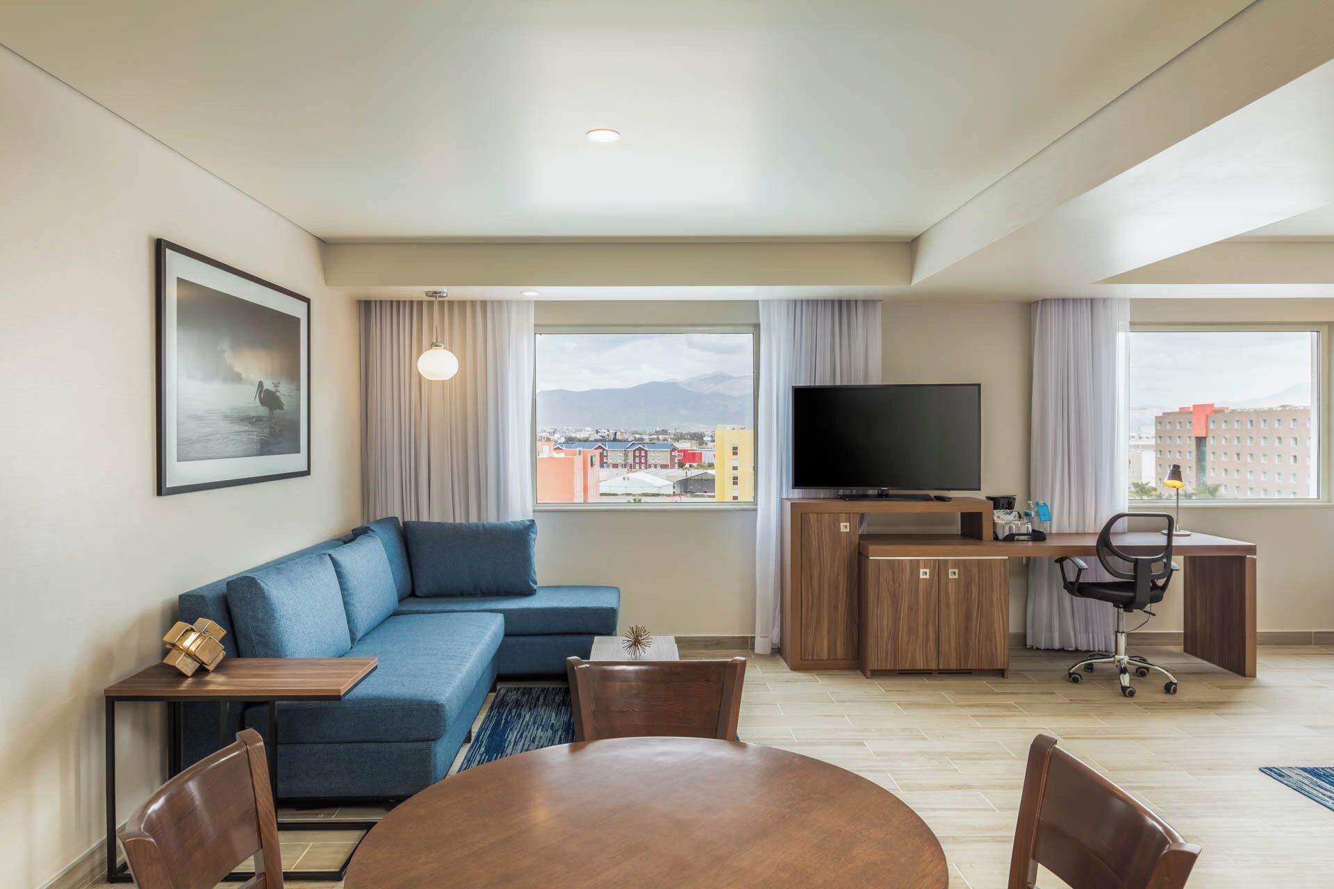 Habitación Hampton Inn by Hilton Tijuana