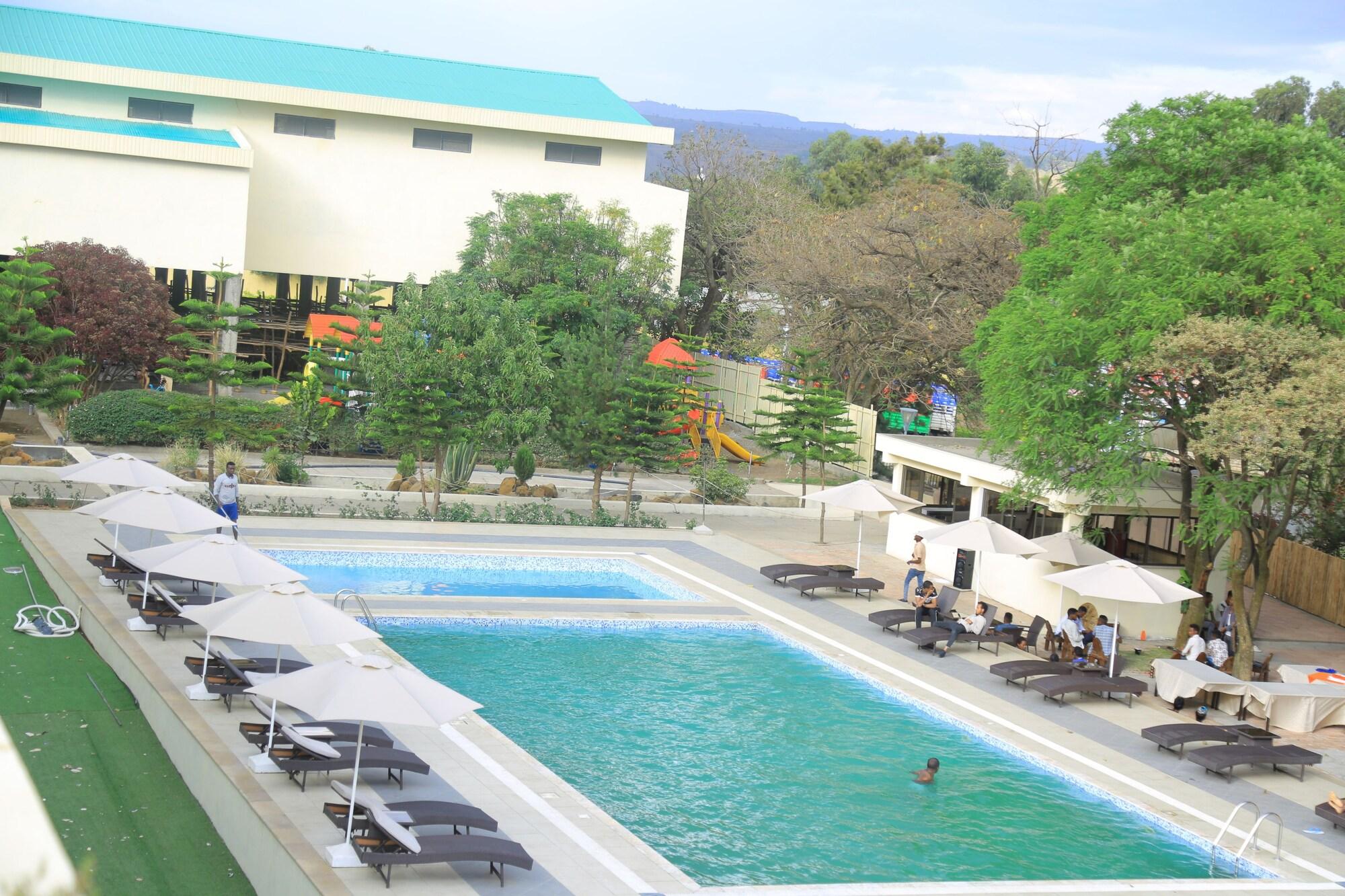 Gimnasio Haile Resort Gondar