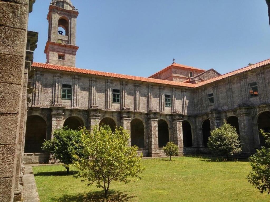 Vista Exterior San Marcos